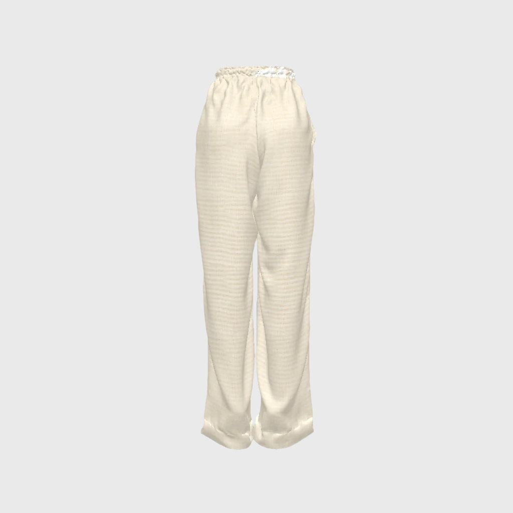 Trucamelo Drawstring Pants