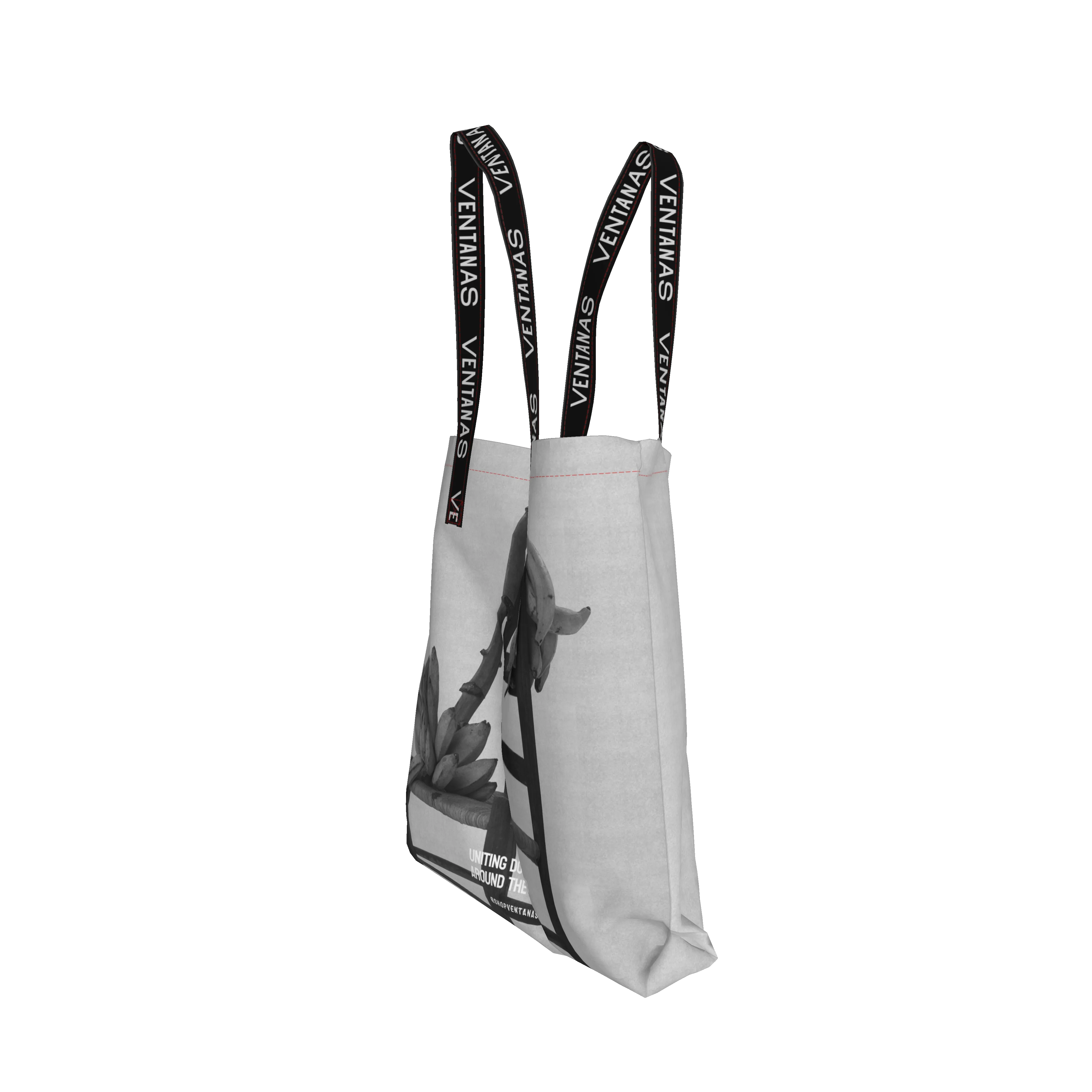 El Coro Takes The World -Ventanas Tote Bag