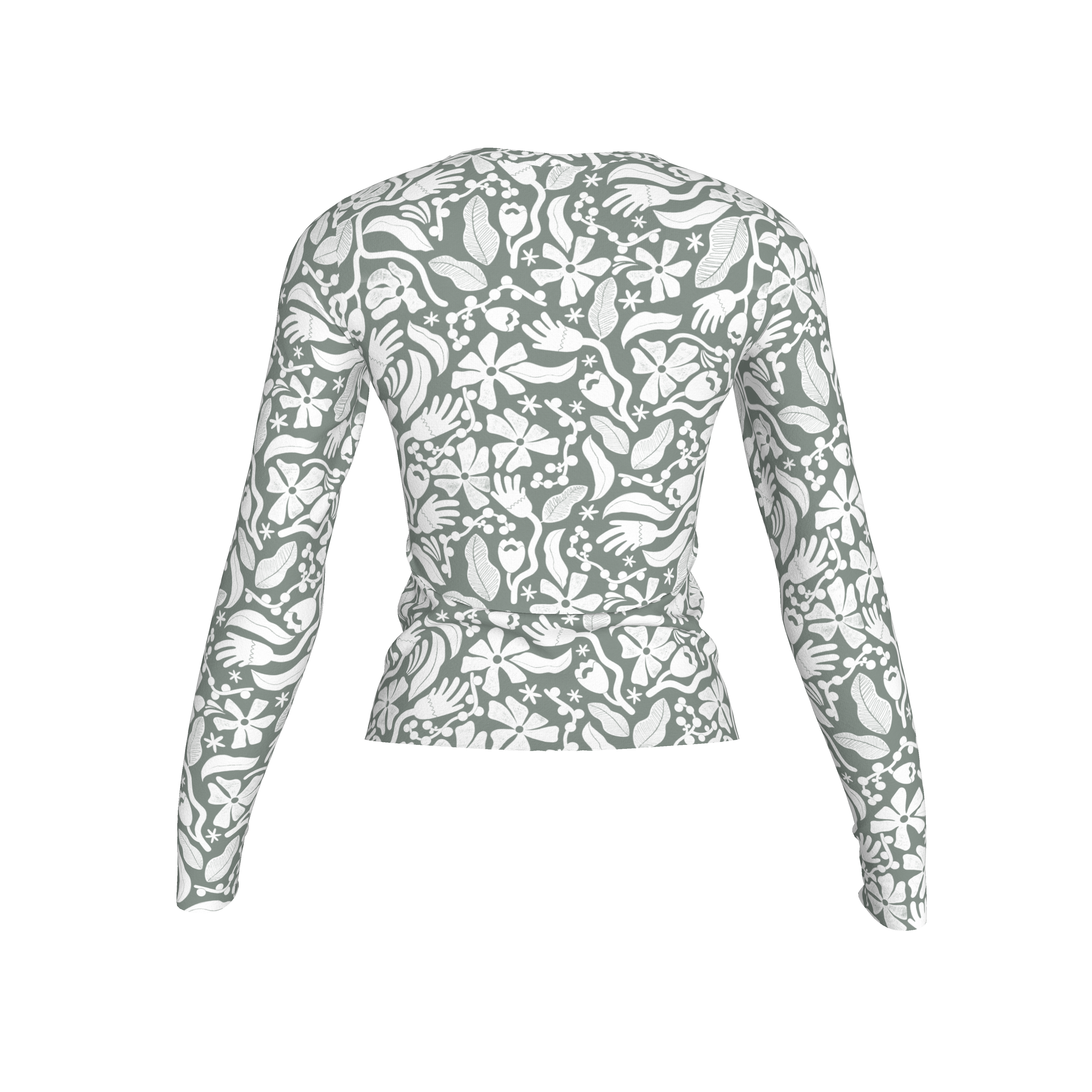 Green Long Sleeve