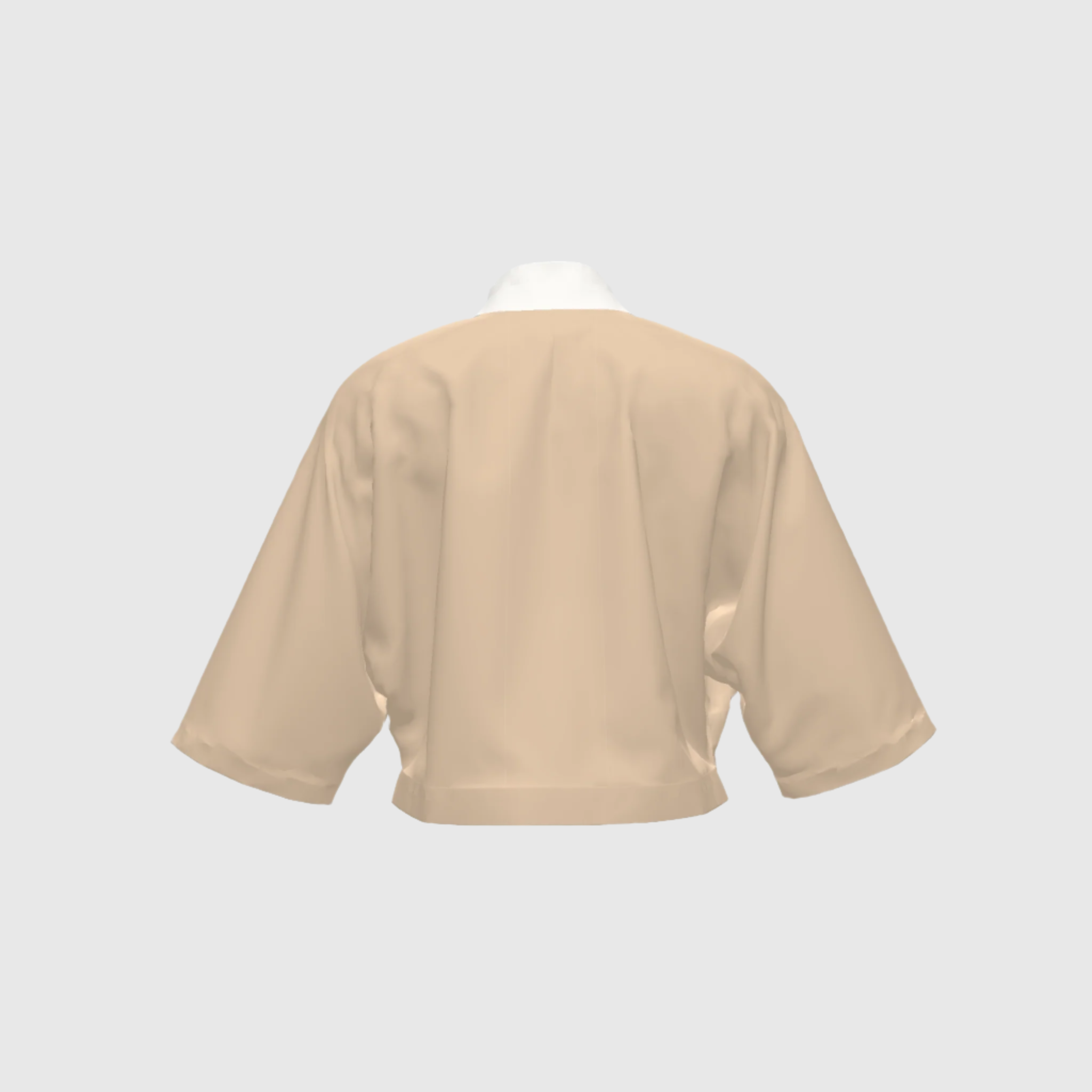 Kimono Pajarito - Pure Linen