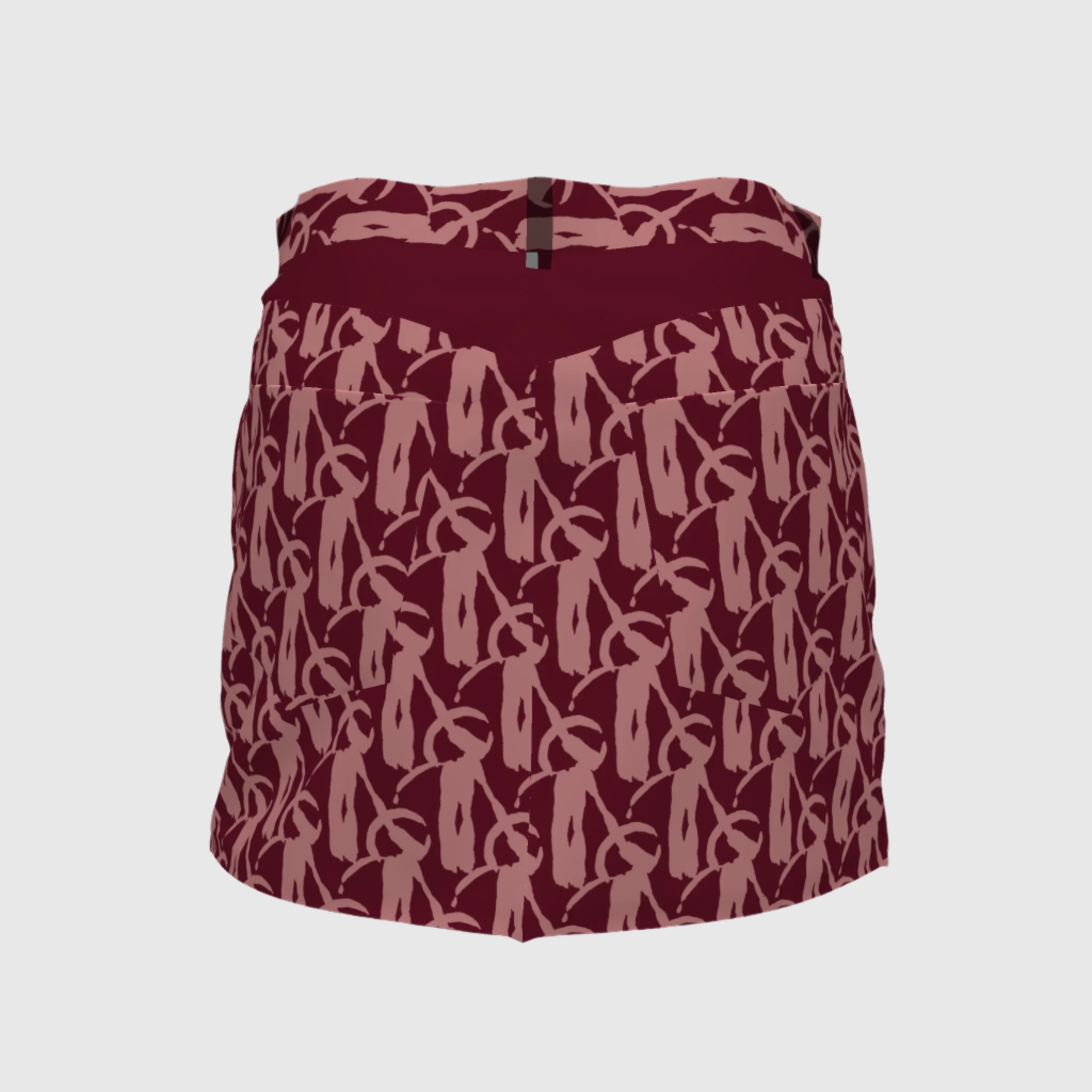 Uncommon Mini Skirt