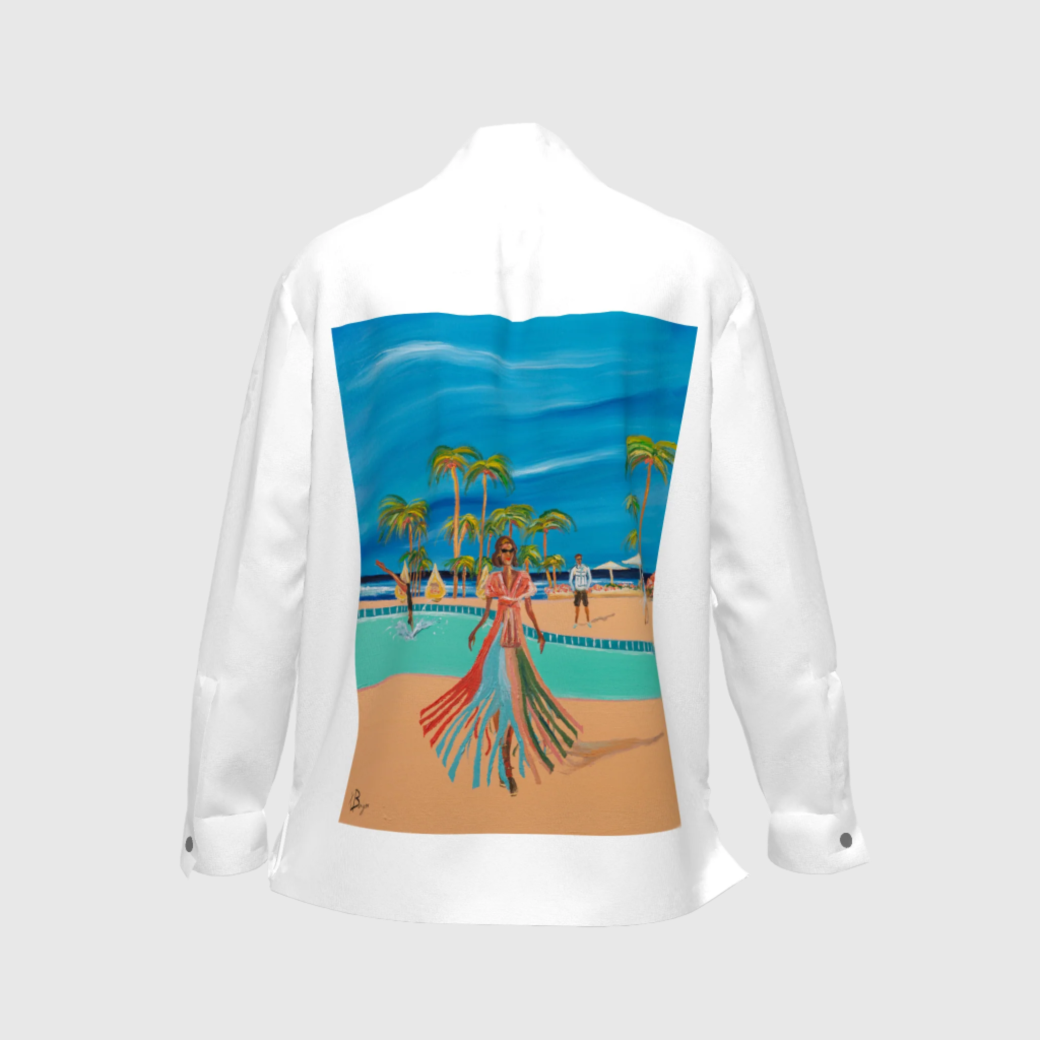 Paradise Shirt