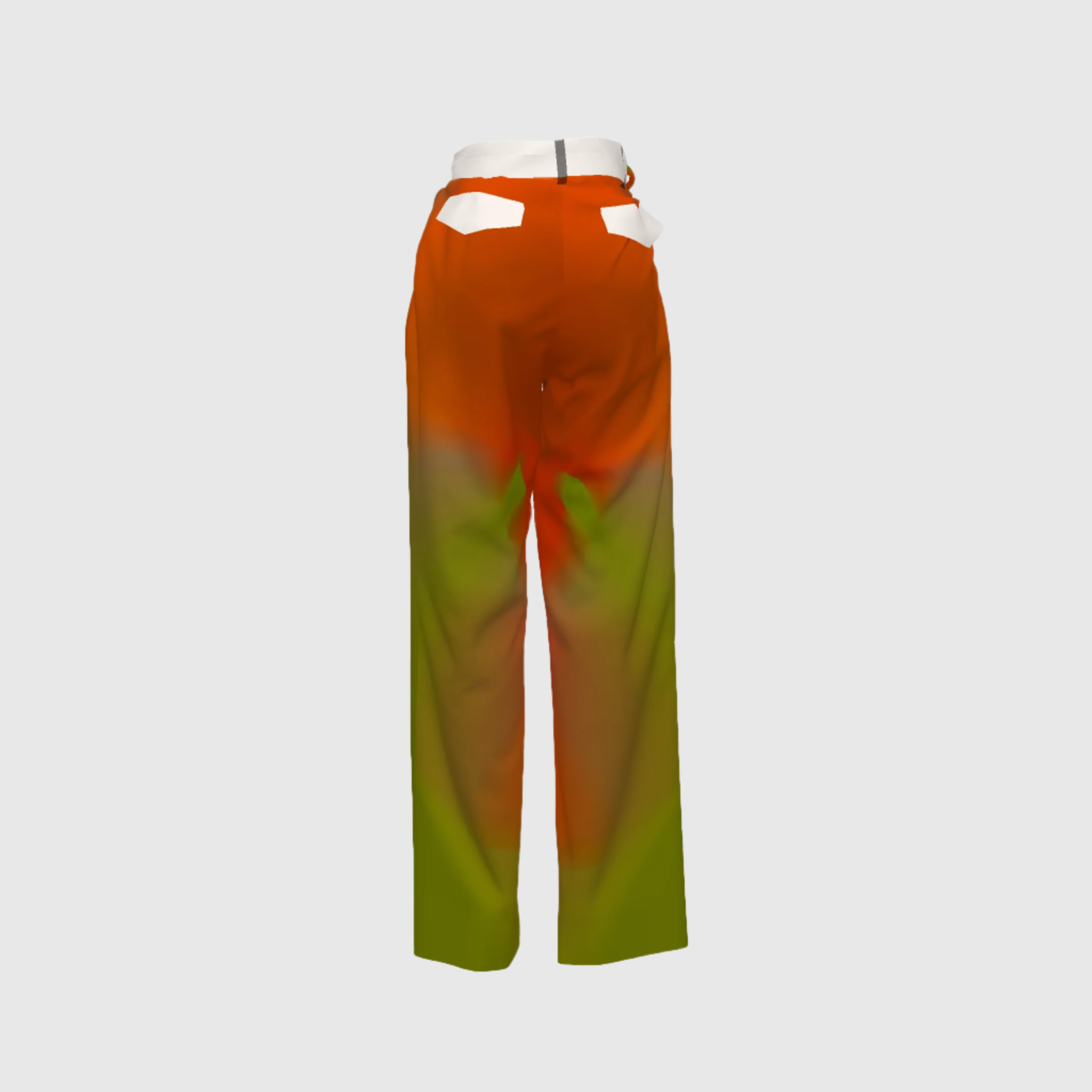 Aroma - Pleated Pants