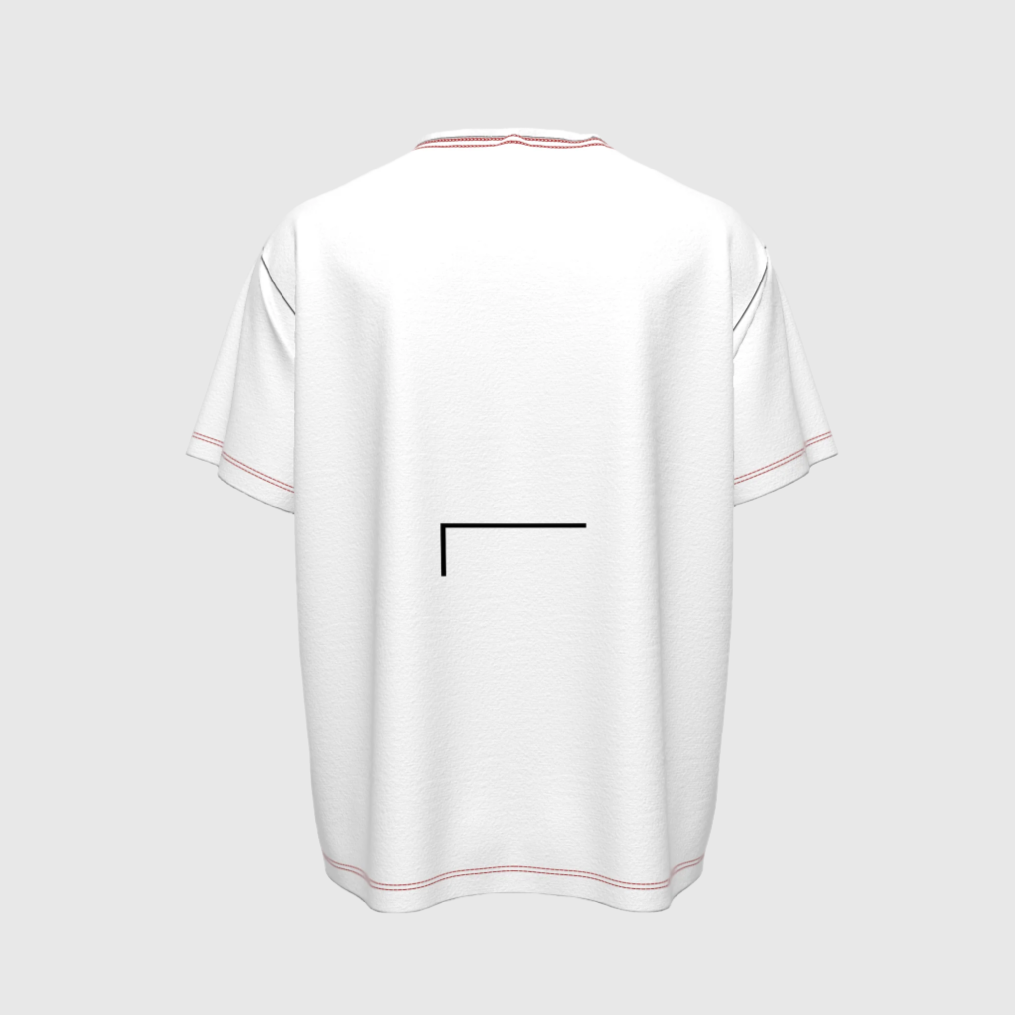 Joseo Essential T-Shirt in White