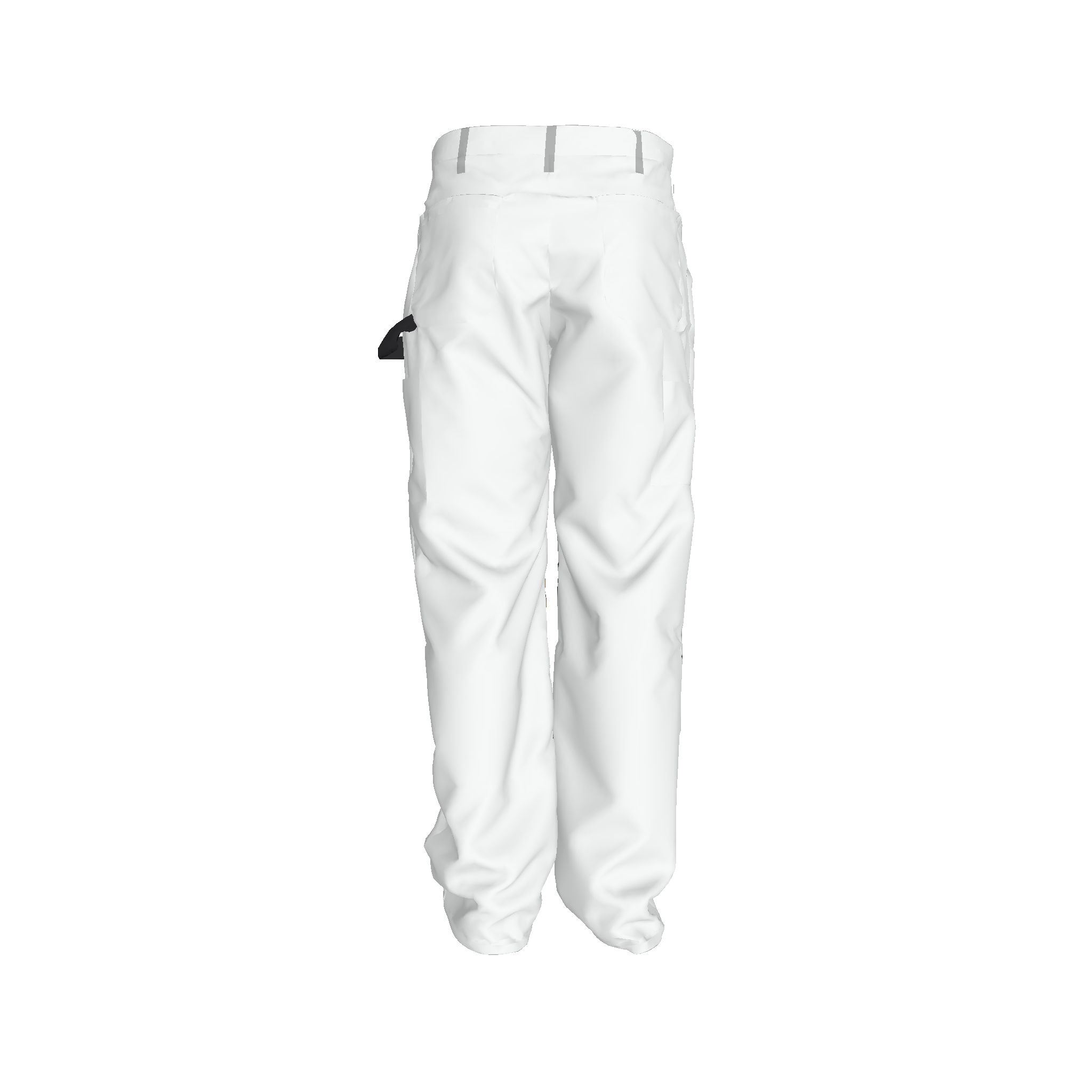 'Madonna & Child' Utility Double Knee Pant