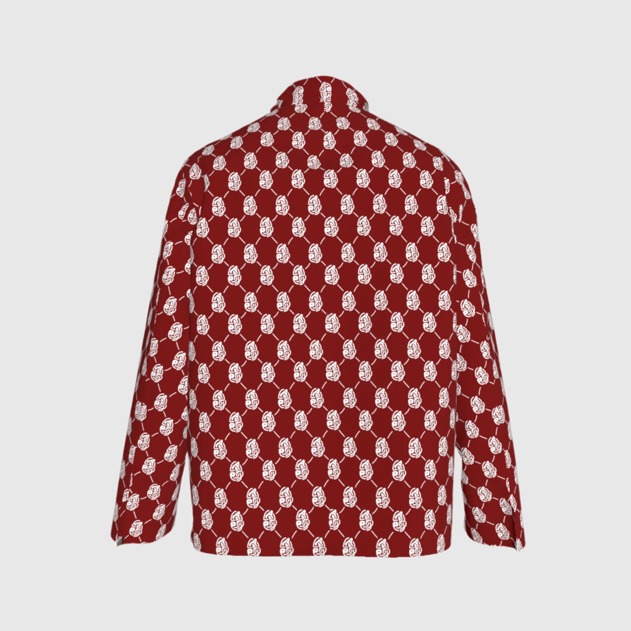 Lapaix ID Jacket in Red