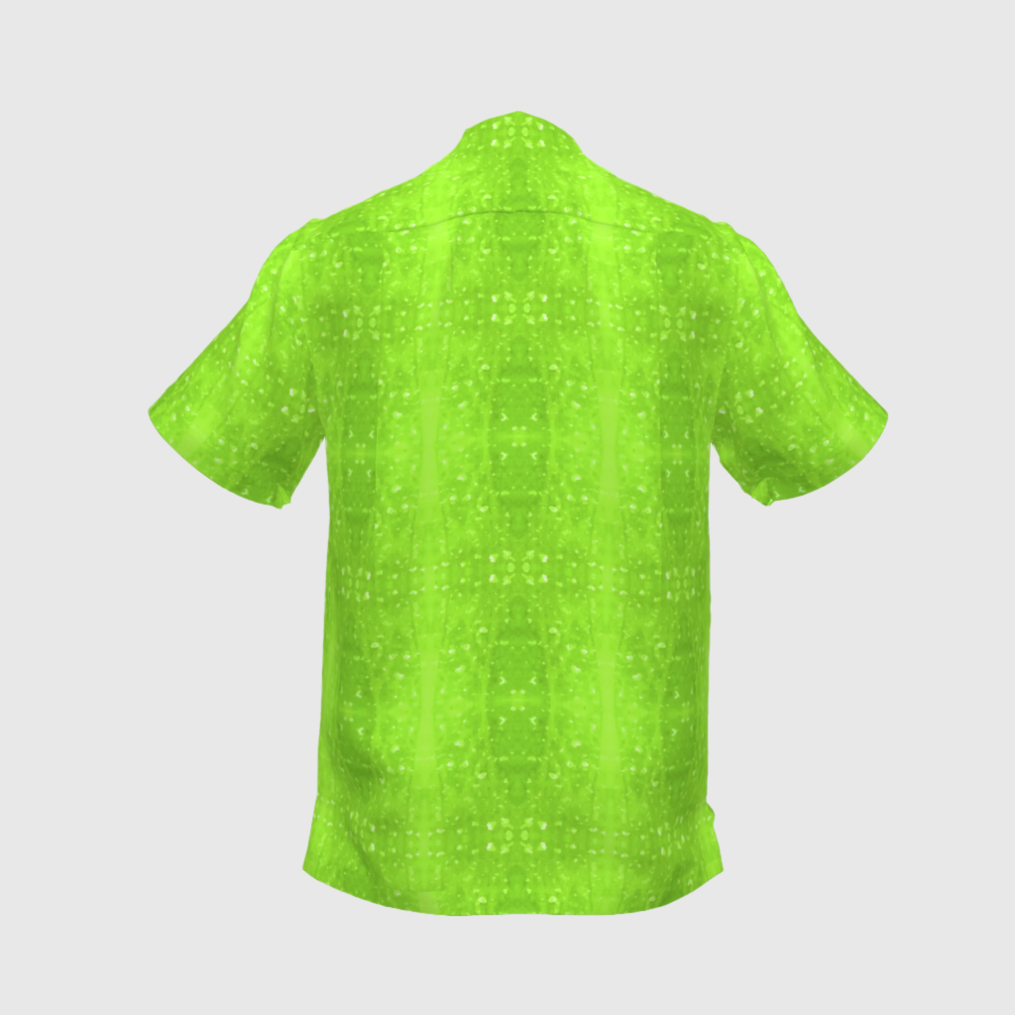 Elevated Acid Green Shirt