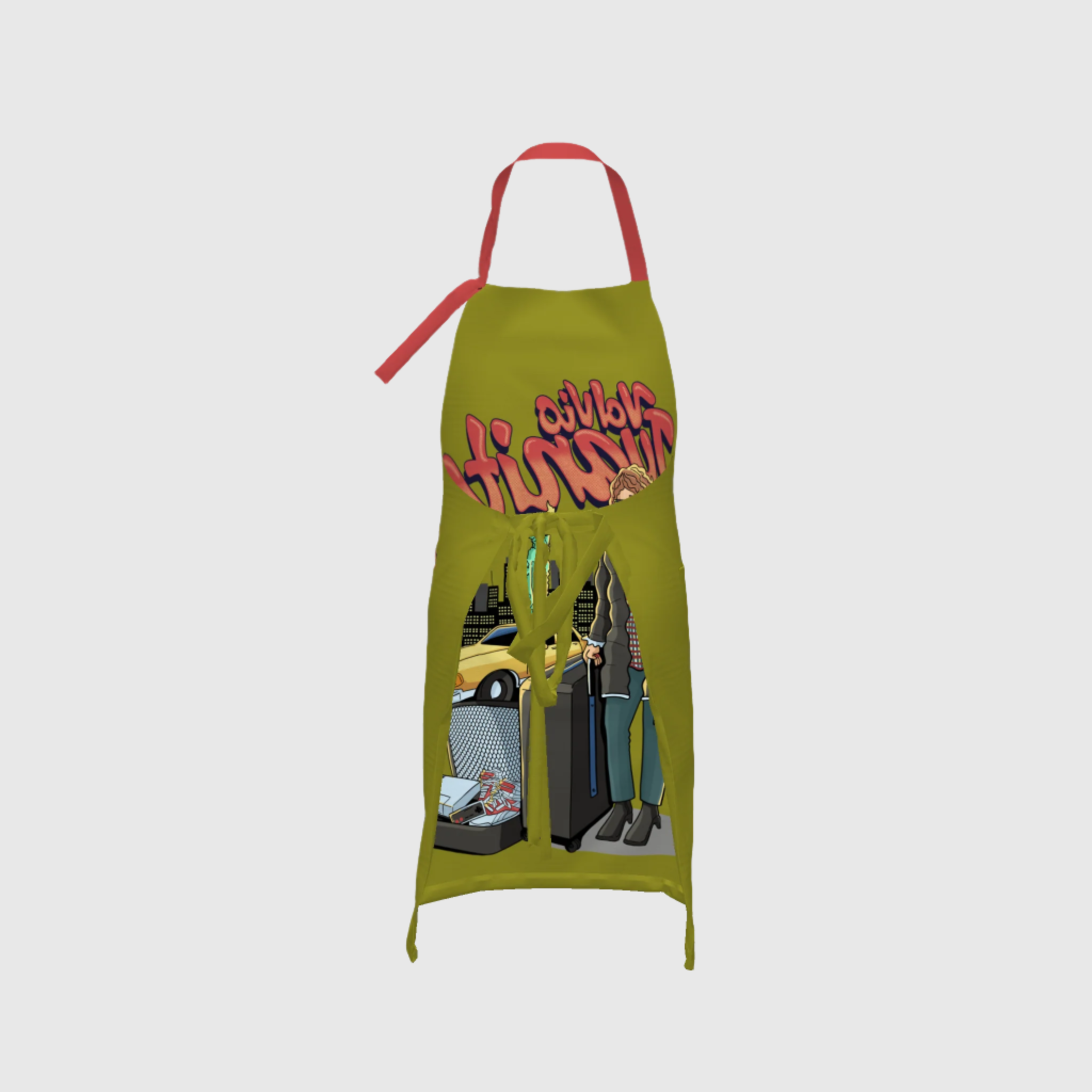 Volvio Juanita Apron