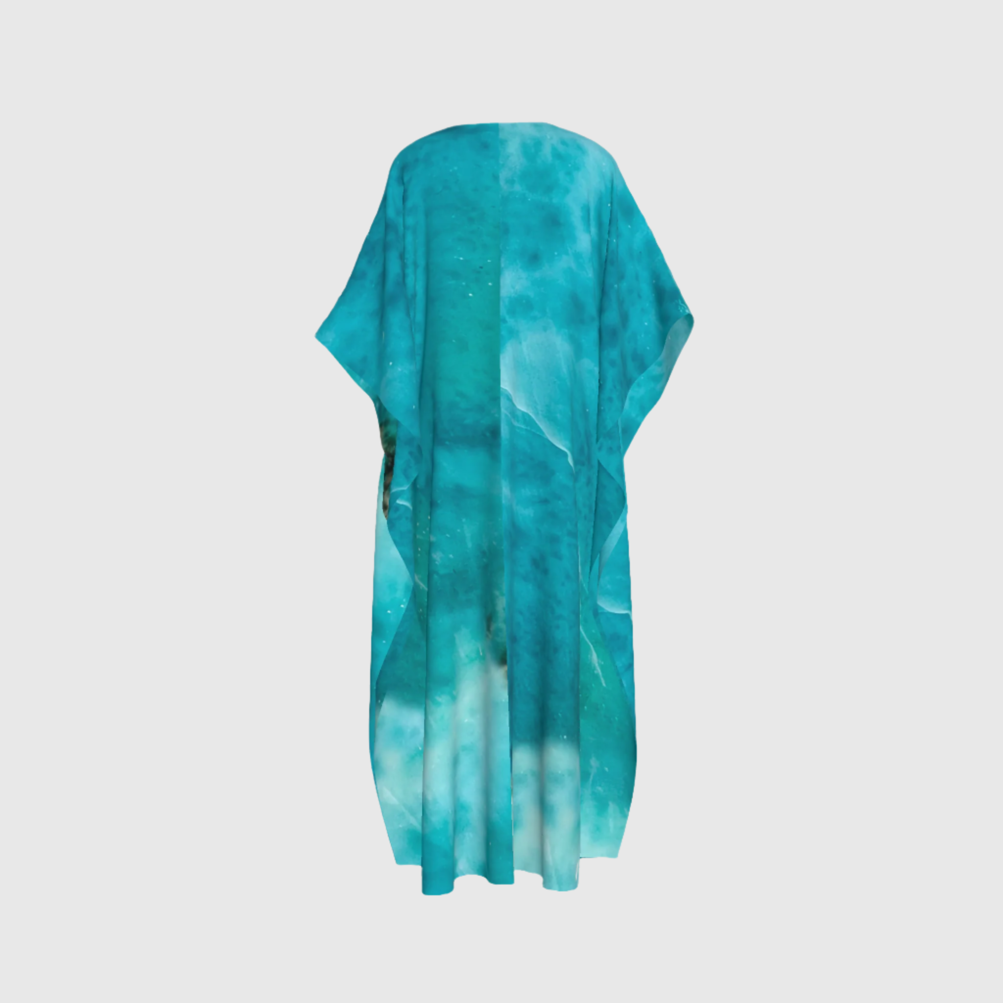 Larimar Caftan