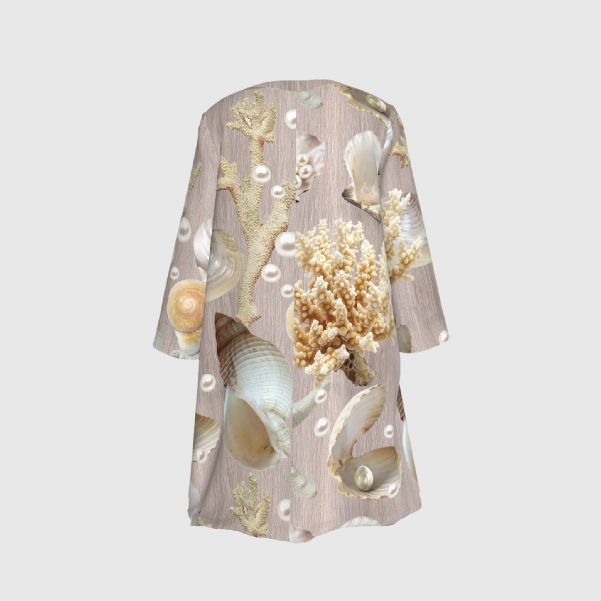 Pearl Eri Caftan Dress