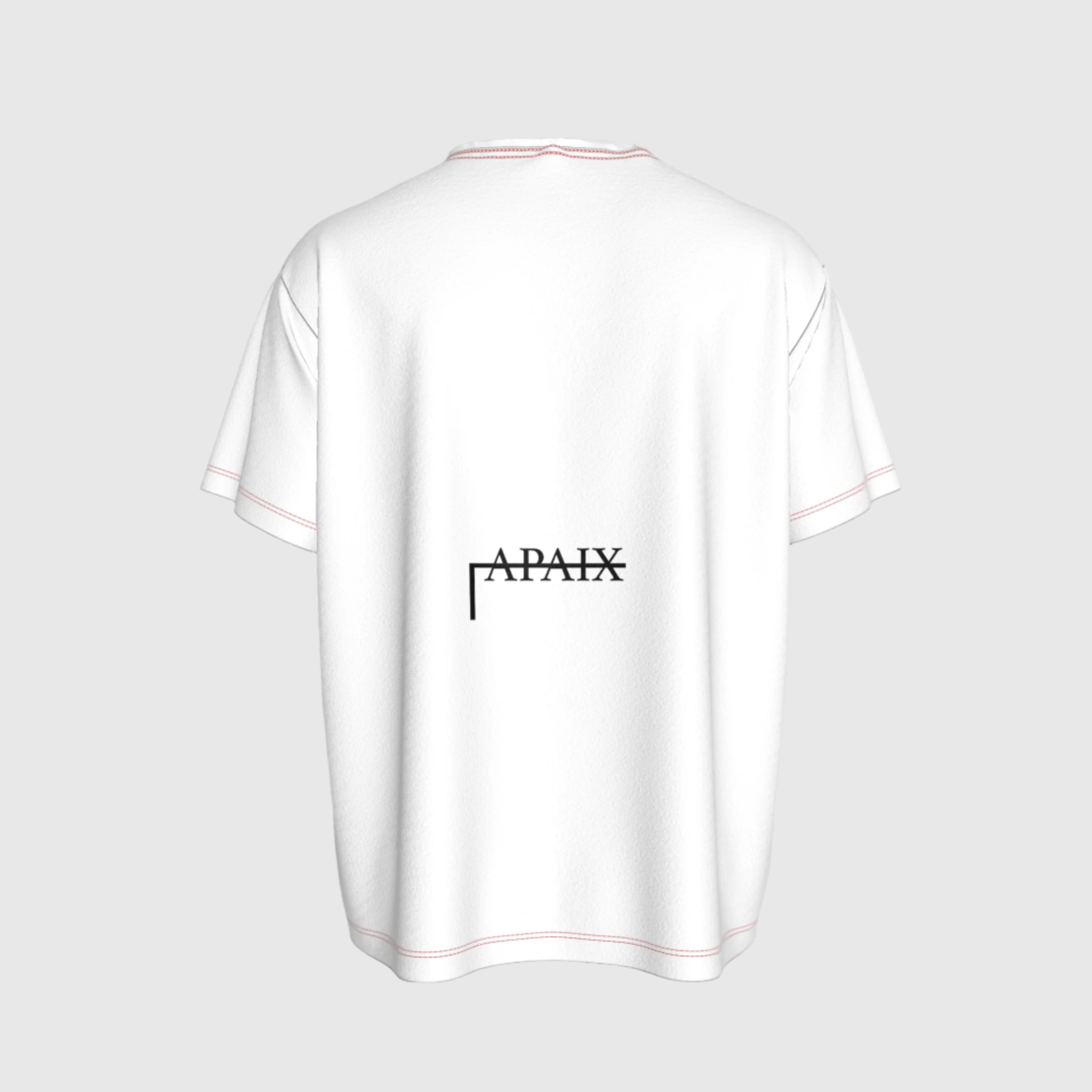 Lapaix Essential T-Shirt in White