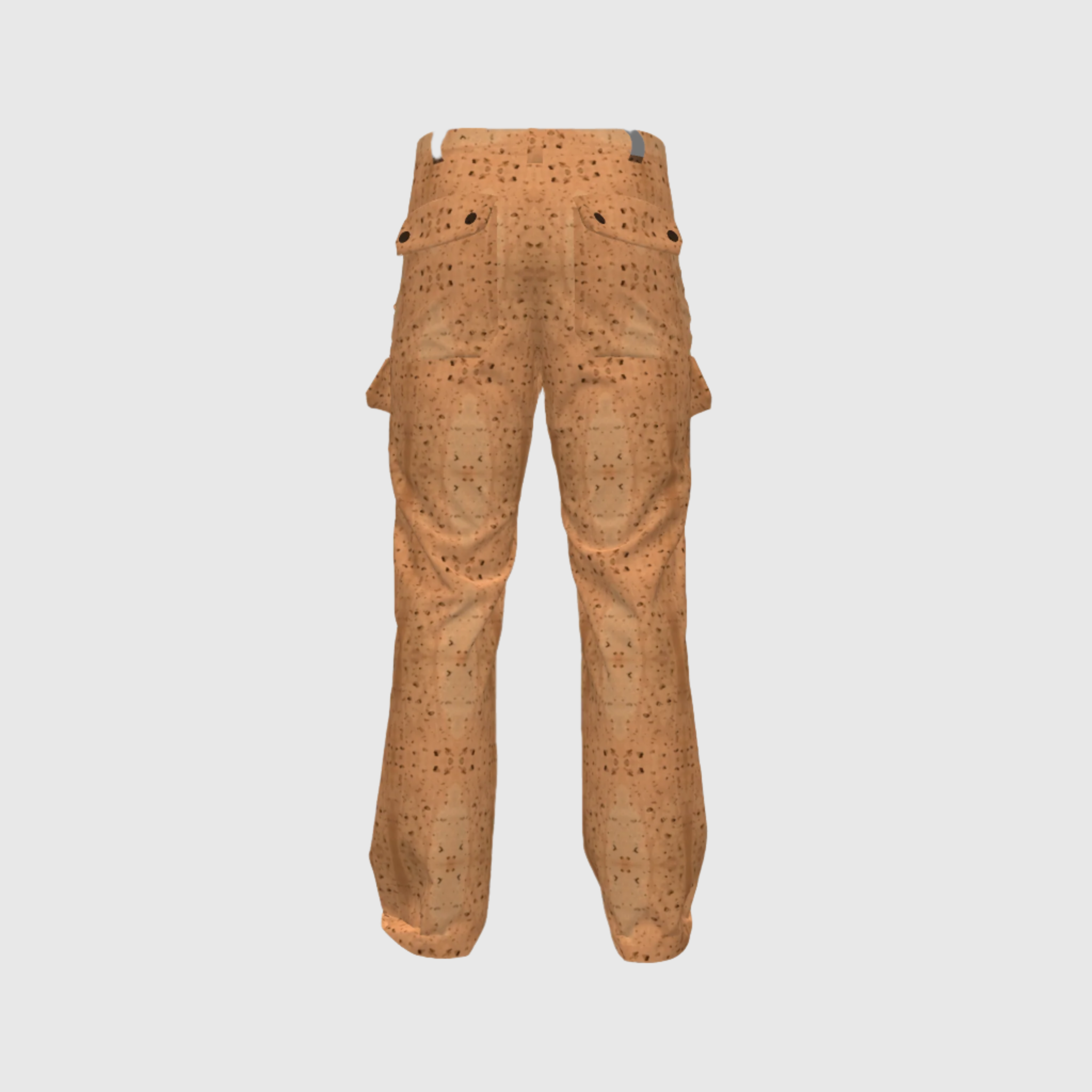 Cargo Pants - Copper