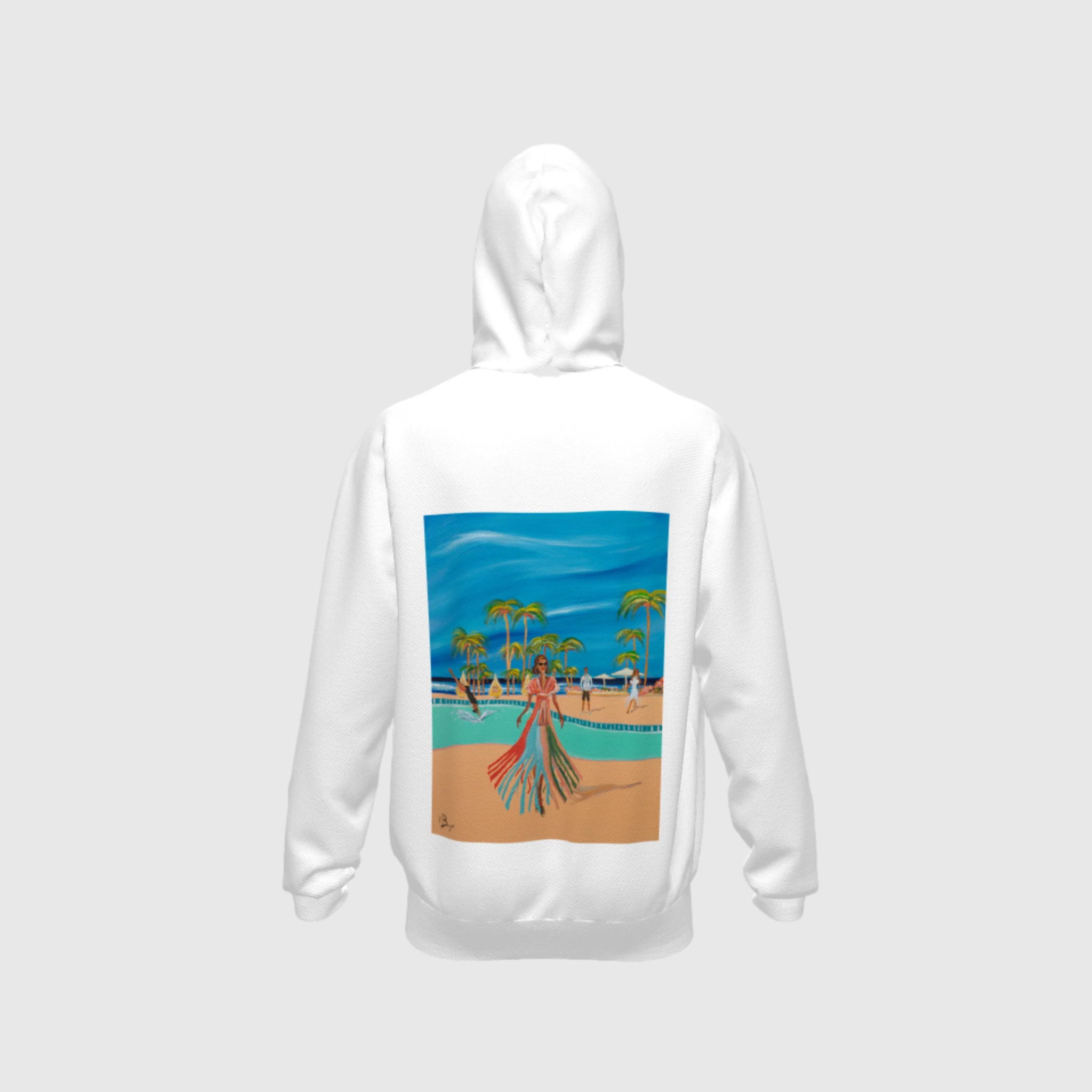 Paradise Hoodie