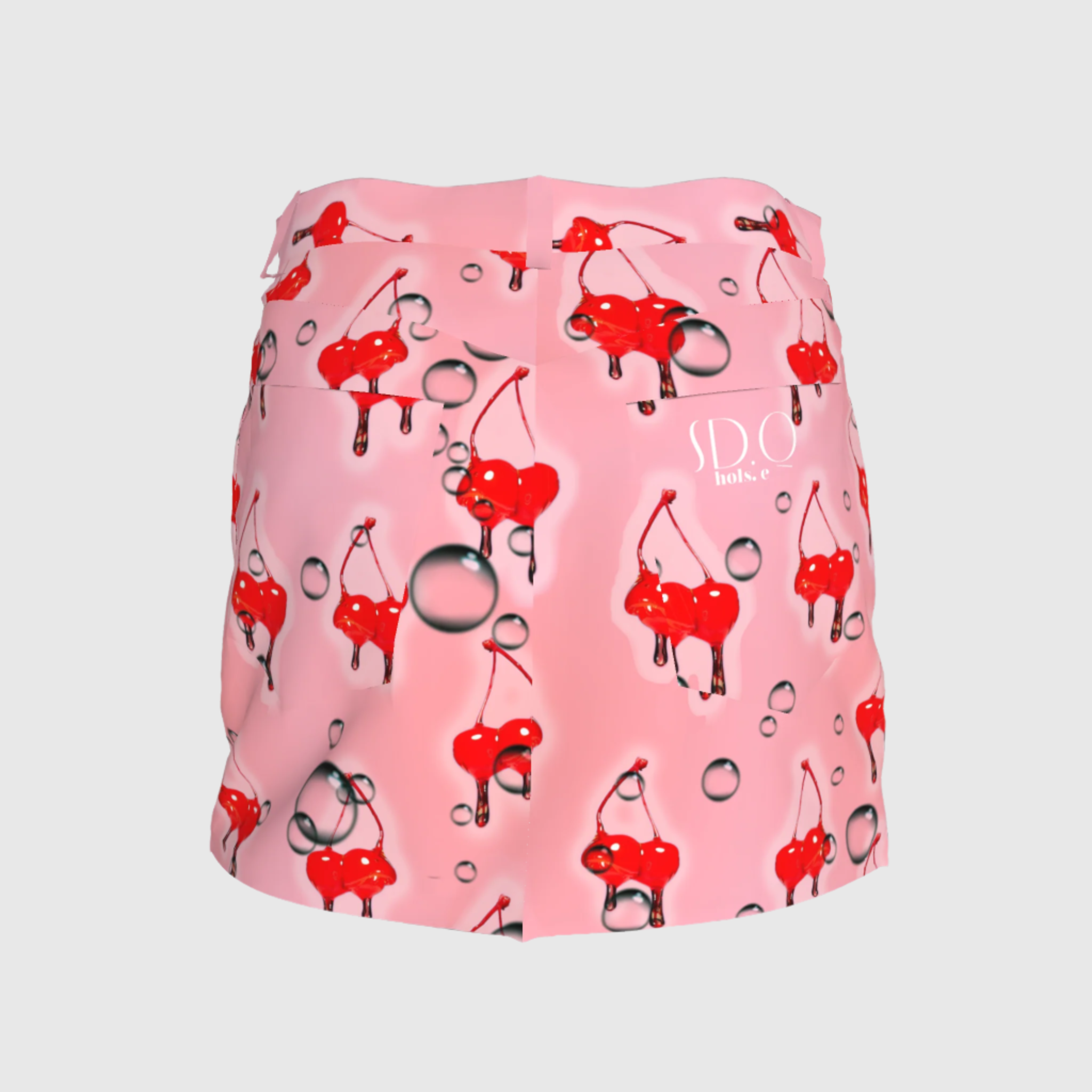 Shirley Mini Skirt