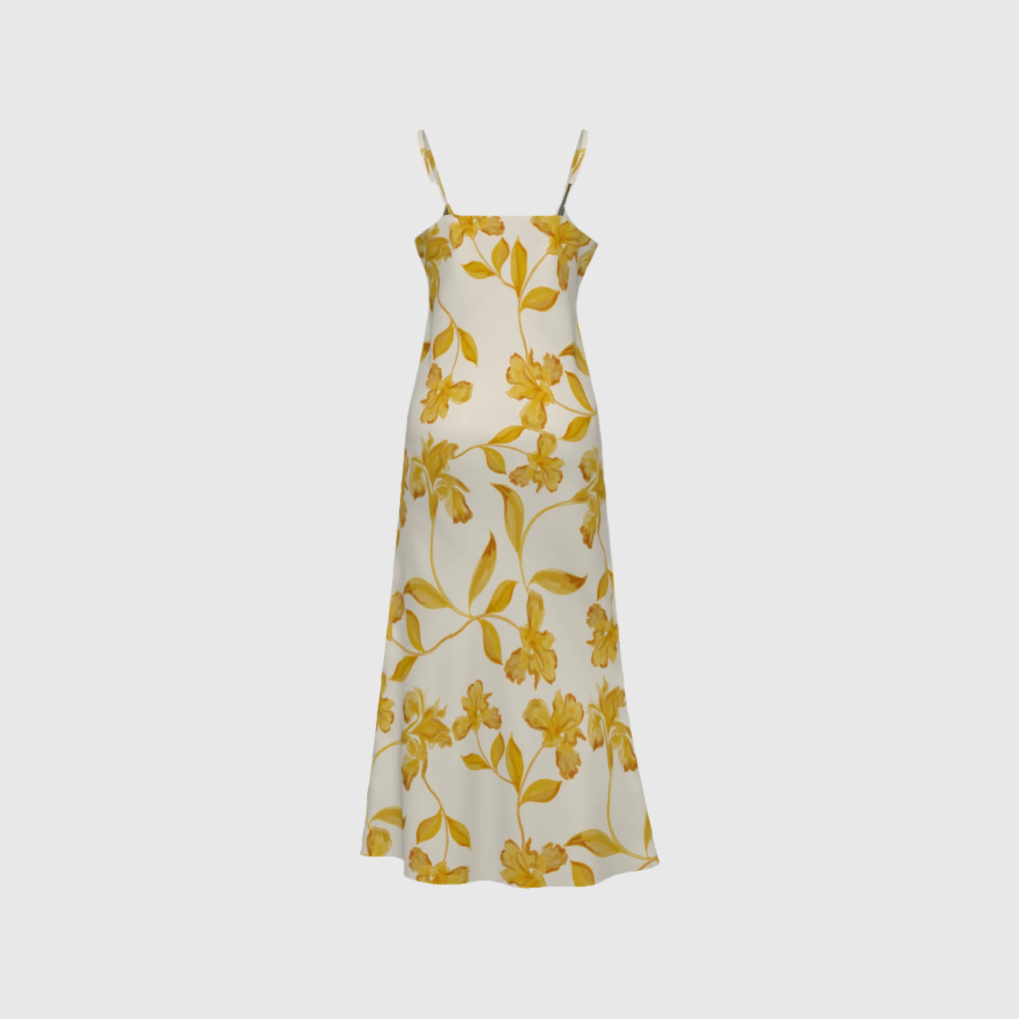 Ramo de Oro - Slip Dress