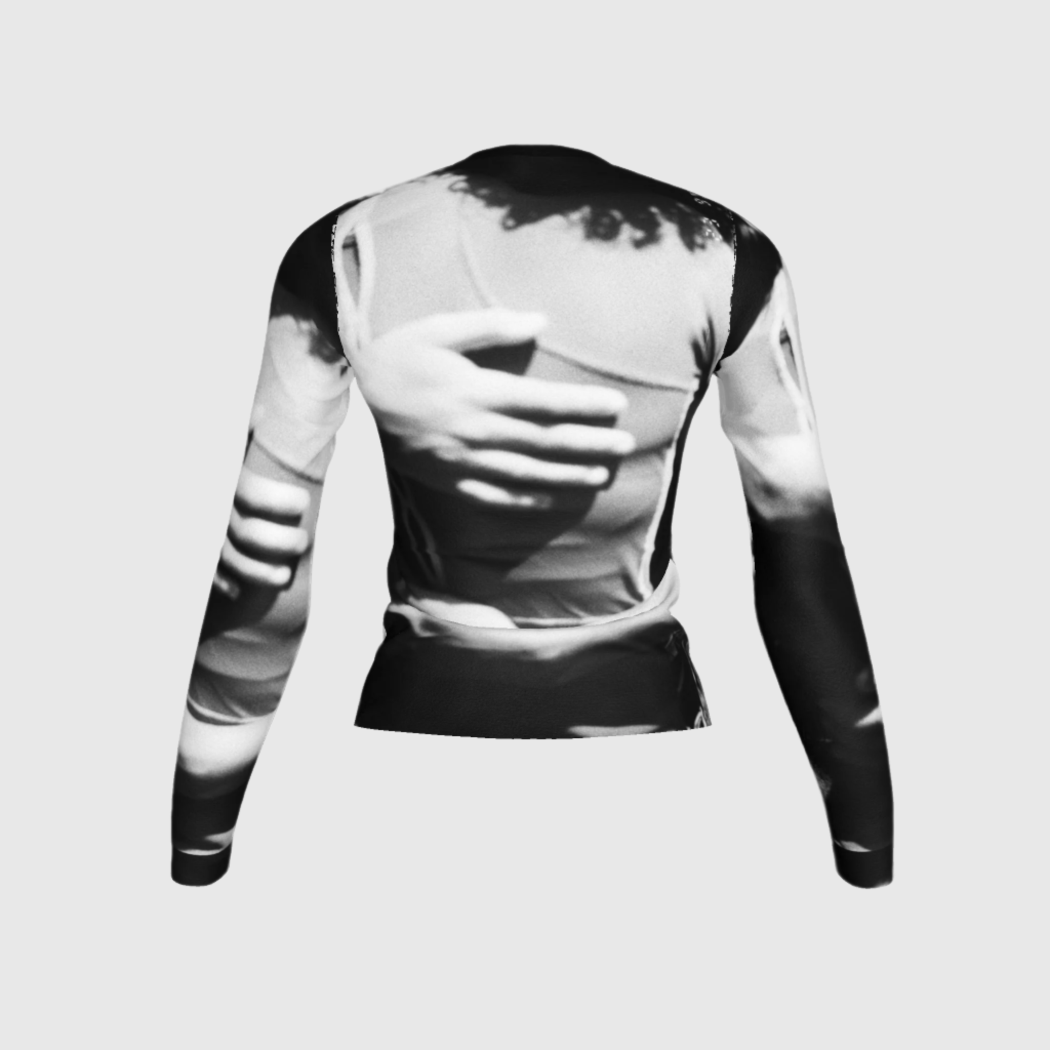 Abrazo Long Sleeve Tshirt