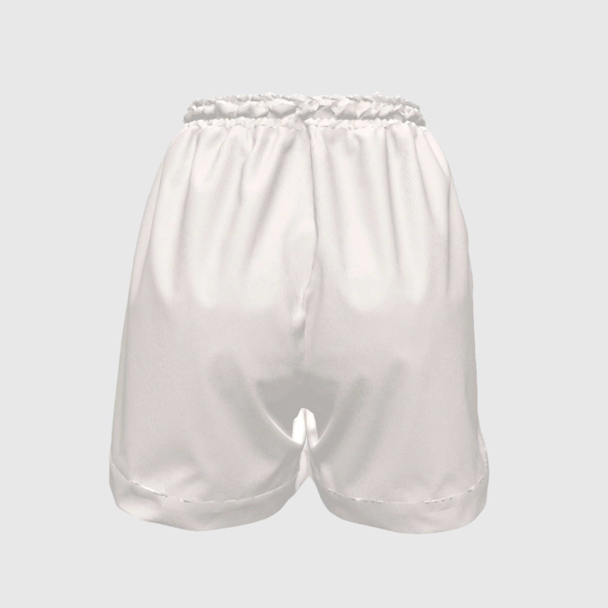 Paz - Drawstring Shorts