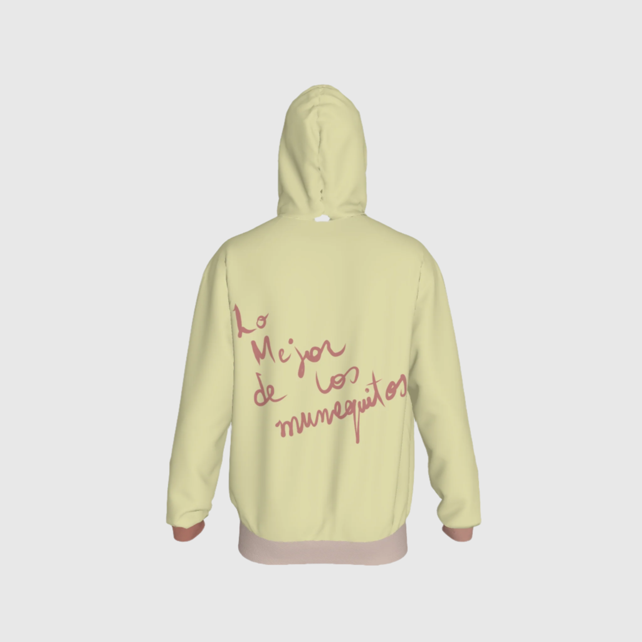 Lo Muñequito Hoodie