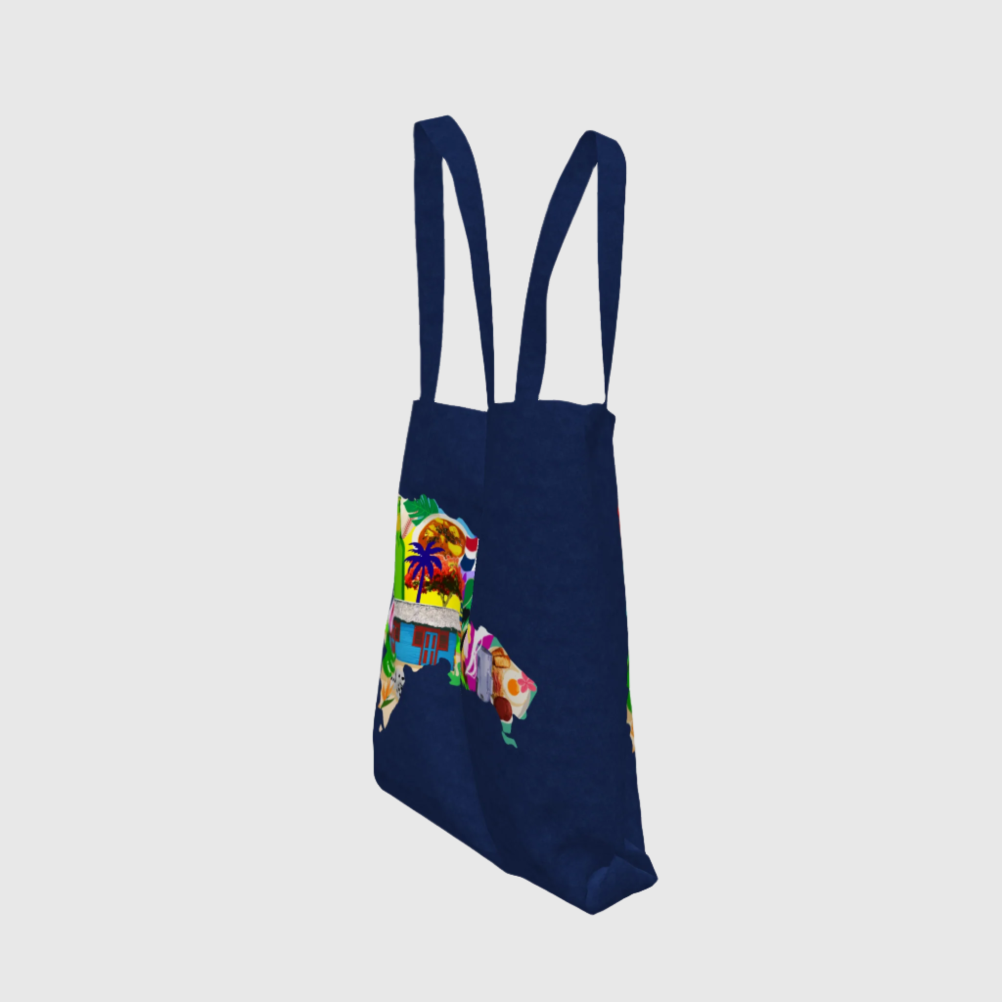 REPÚBLICA DOMINICANA TOTE BAG