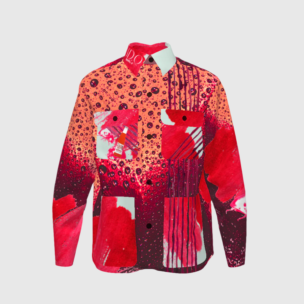 Club Rasberry Jacket