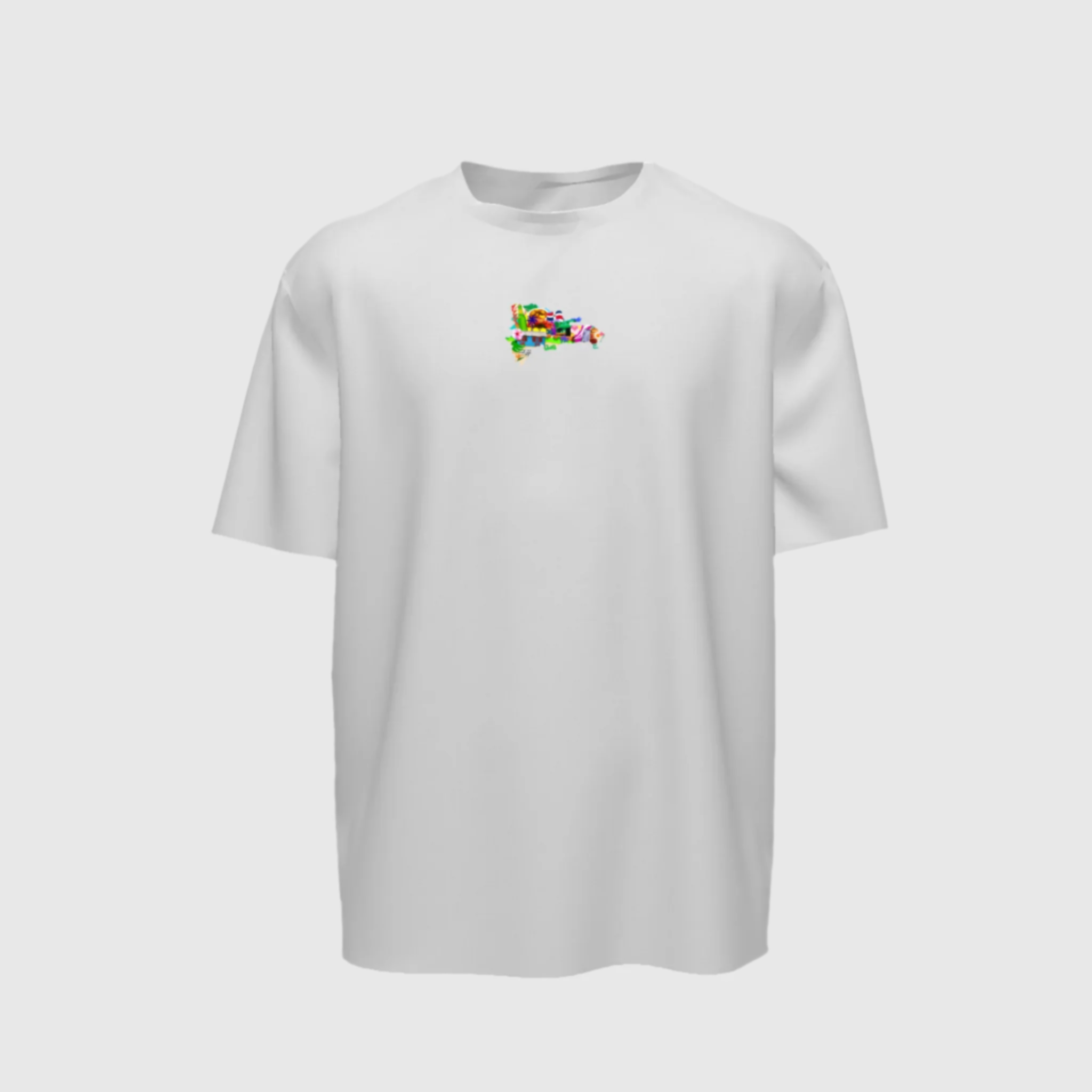 DOMINICAN ESSENCE TEE