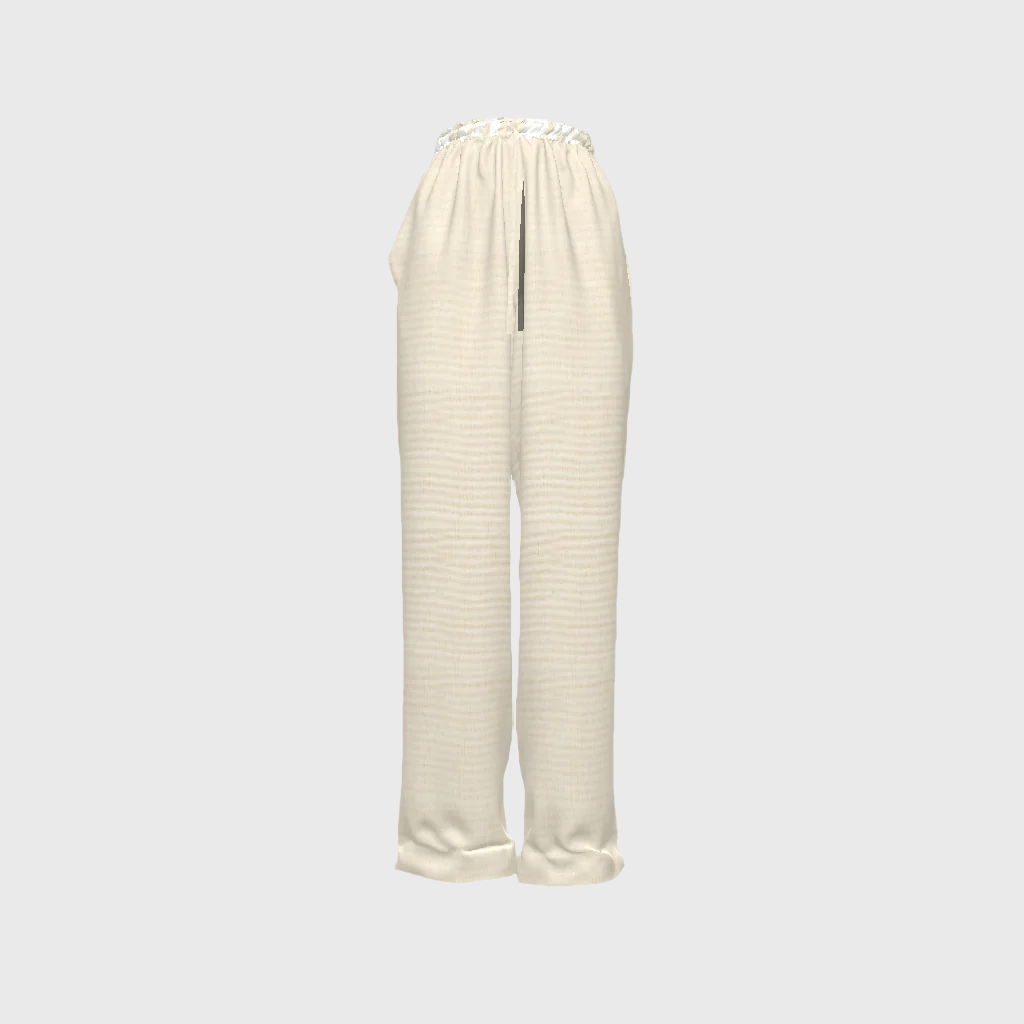 Trucamelo Drawstring Pants