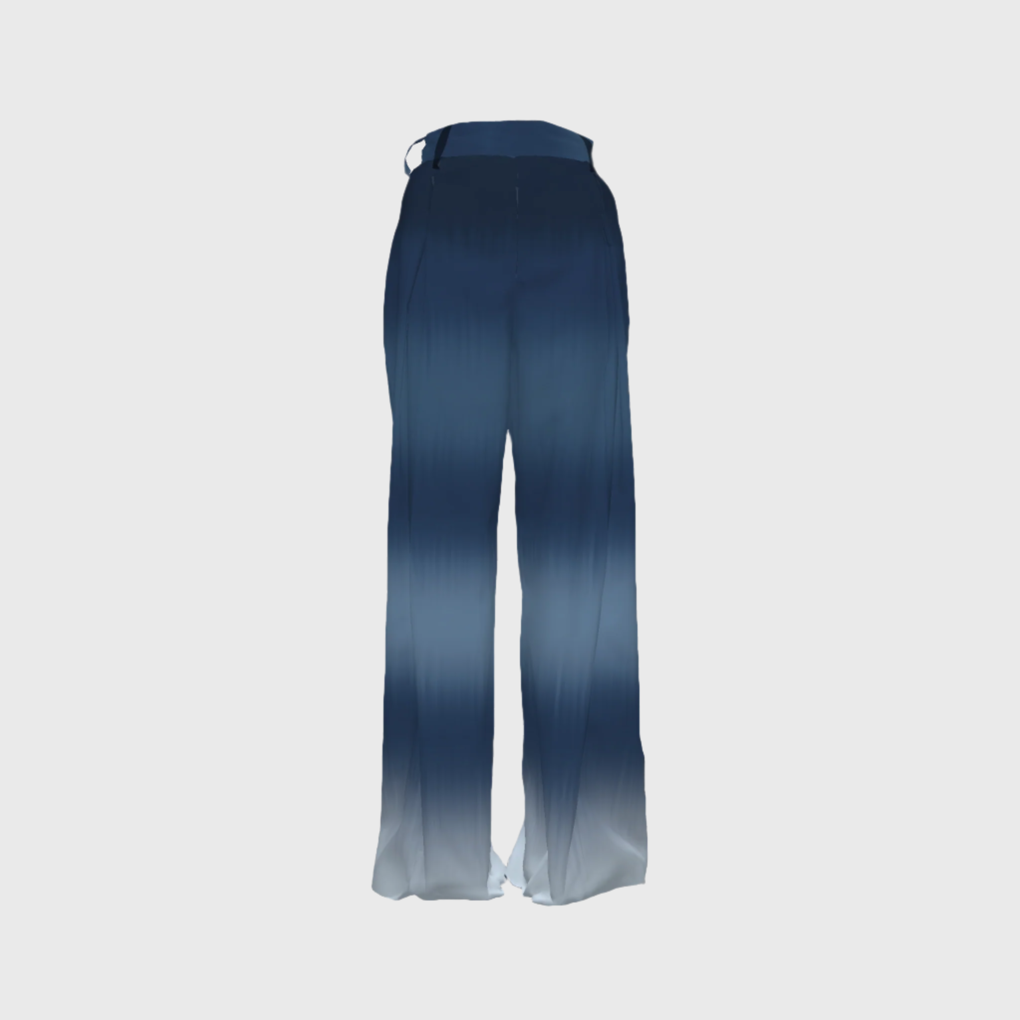 Long Marazul Pleated Pant