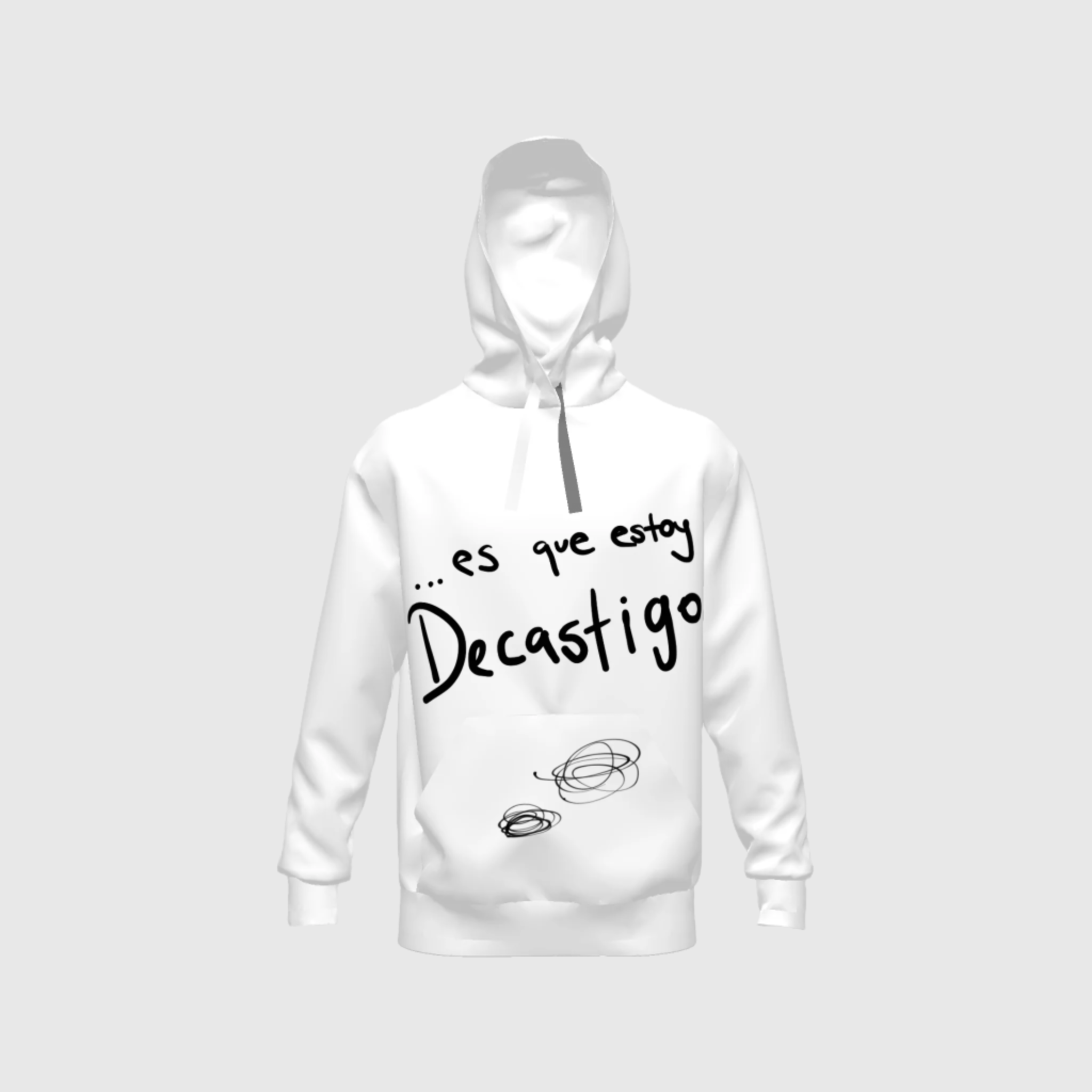 Decastigo Hoodie