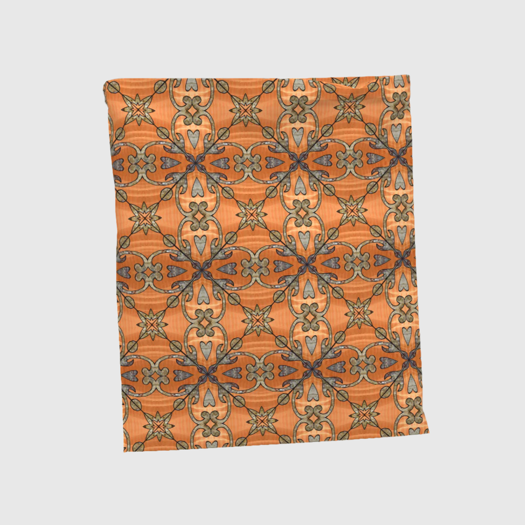 Cloth Colonial in Colón Print