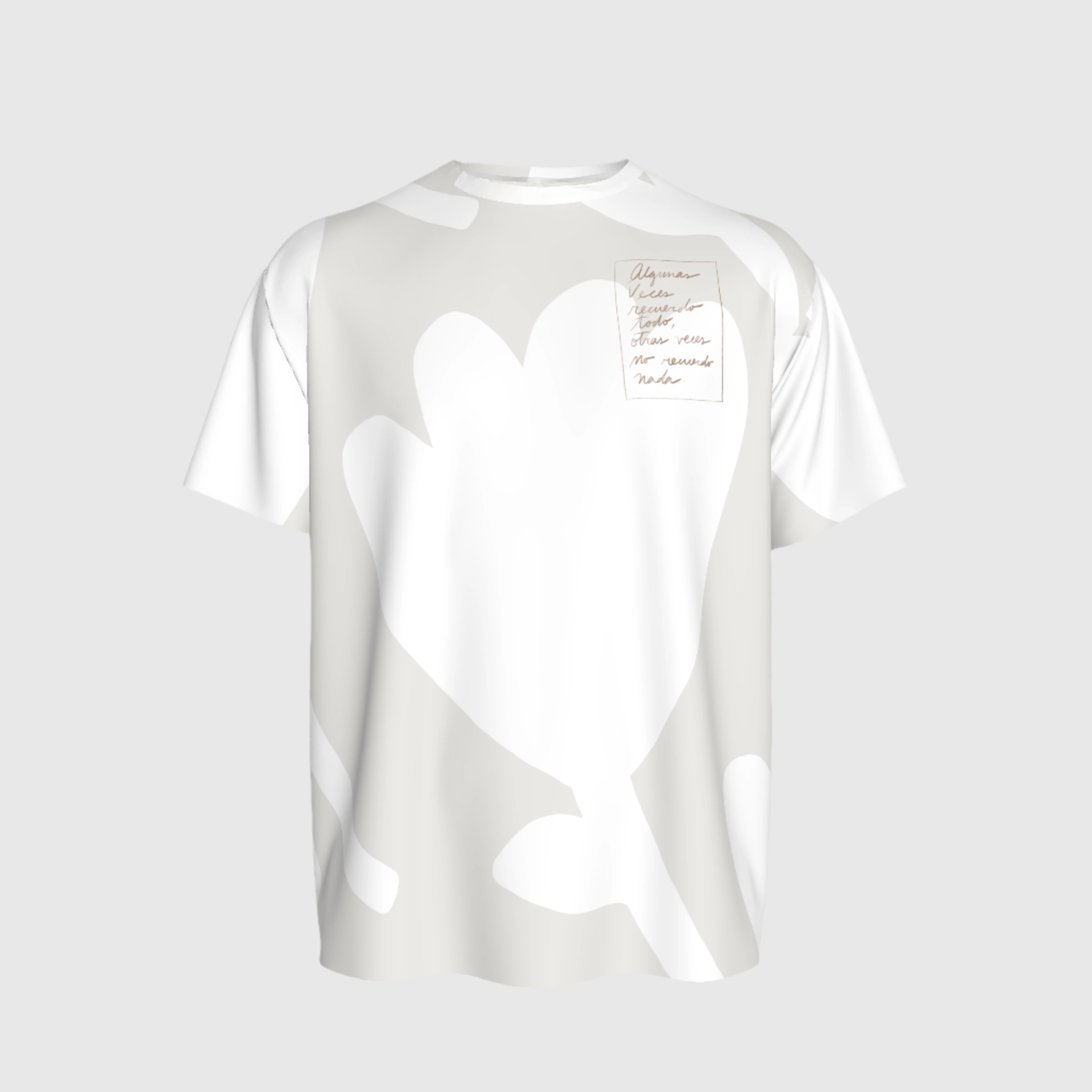 Flor Boxy T-shirt