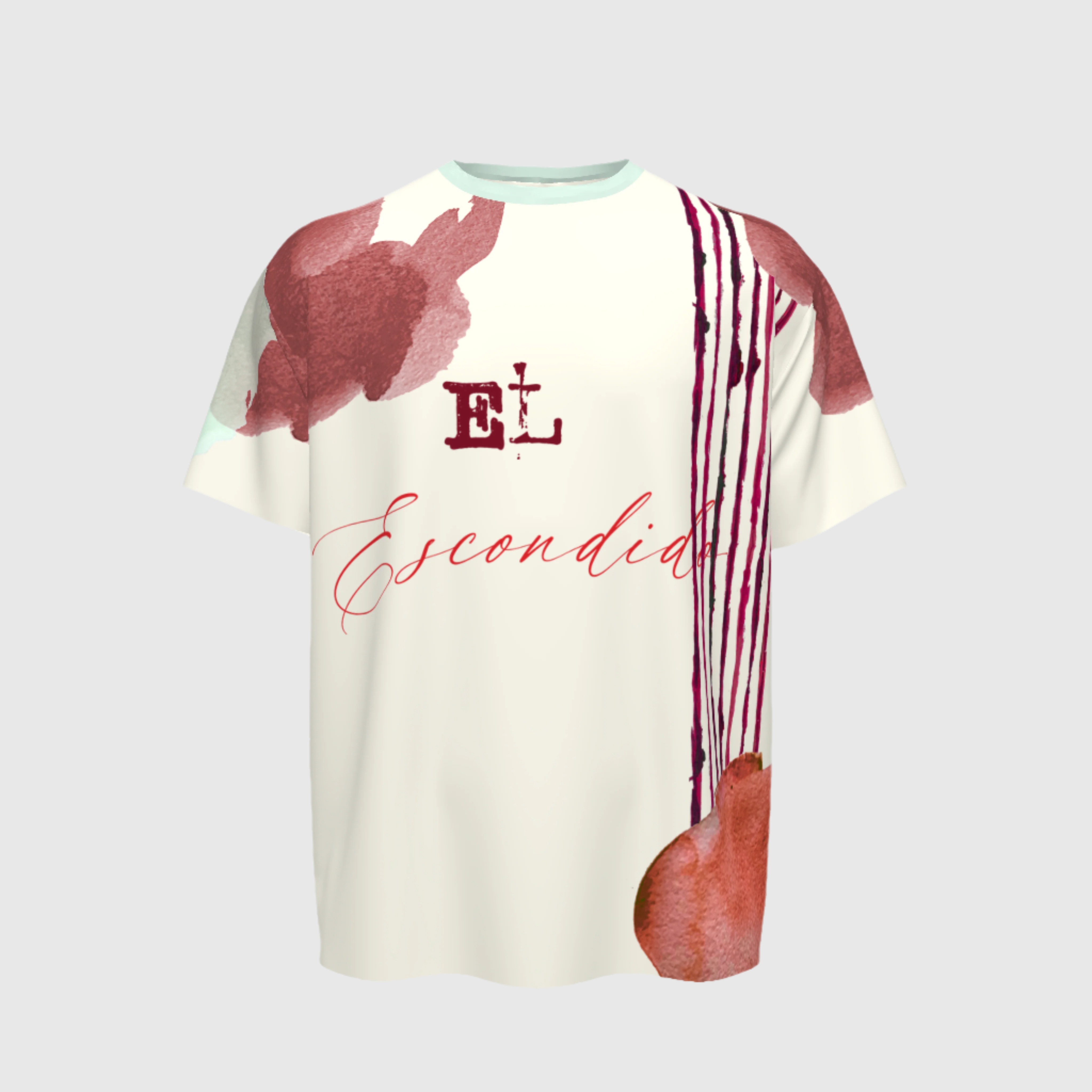 El Escondido Mens Tee