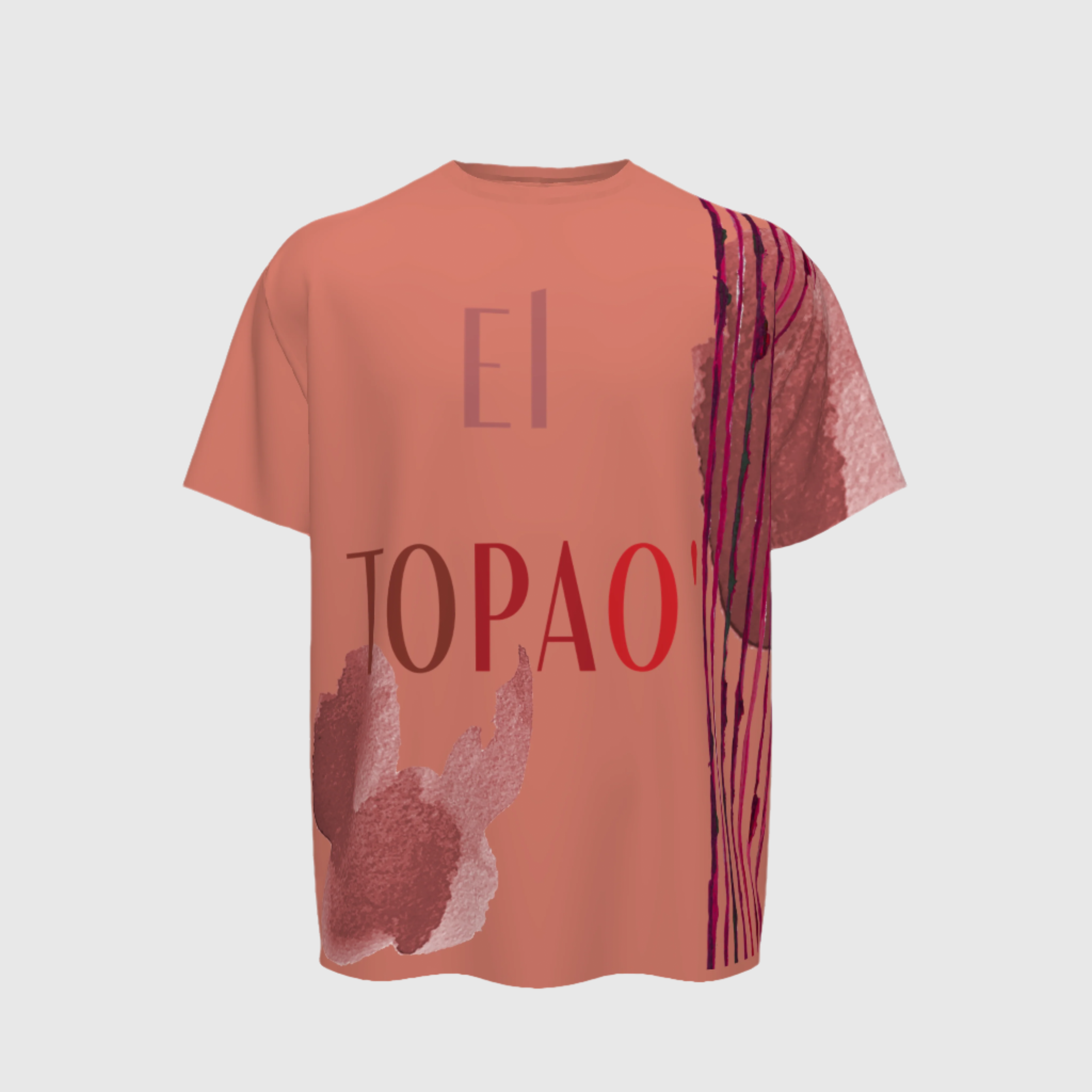 El Topao' Tee