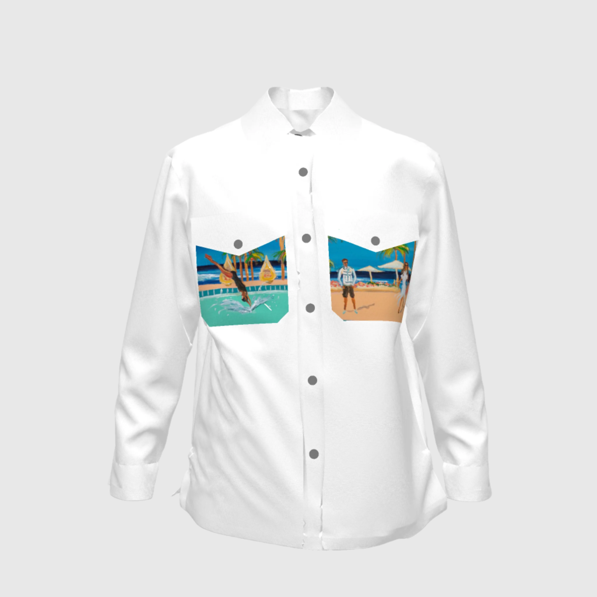 Paradise Shirt