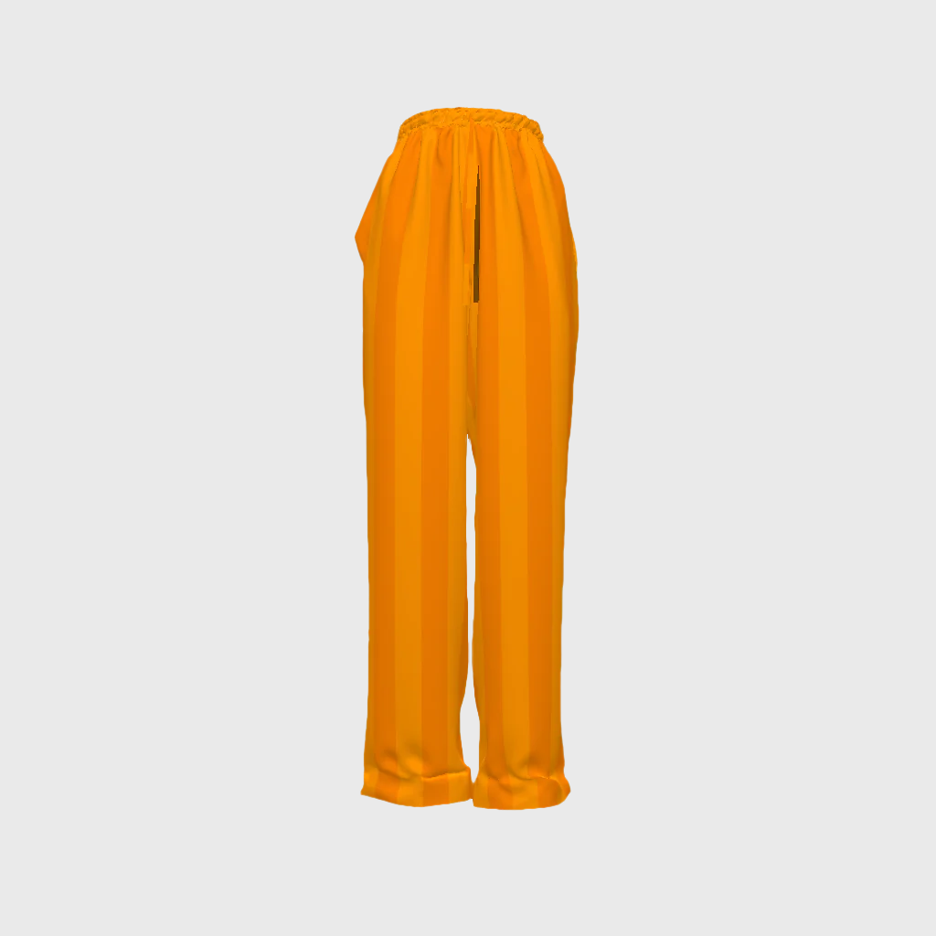 Marotear Mango Striped Drawstring Pants