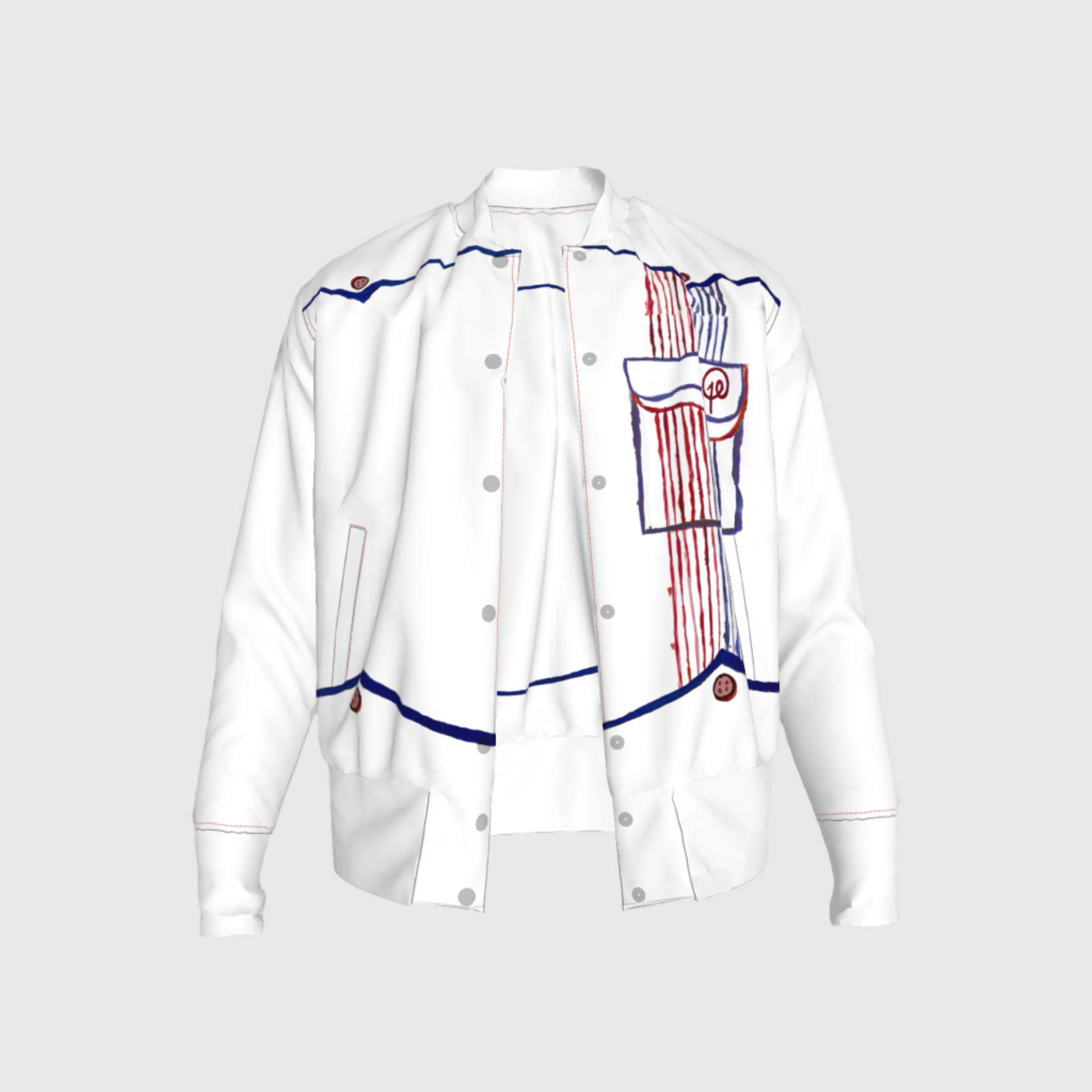 Chaca Asymmetric Bomber