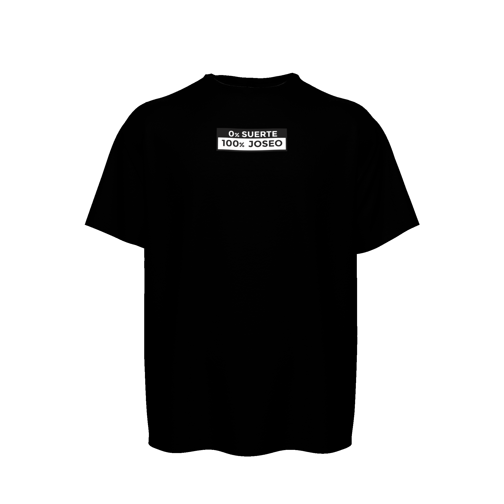 Joseo Essential T-Shirt in Black