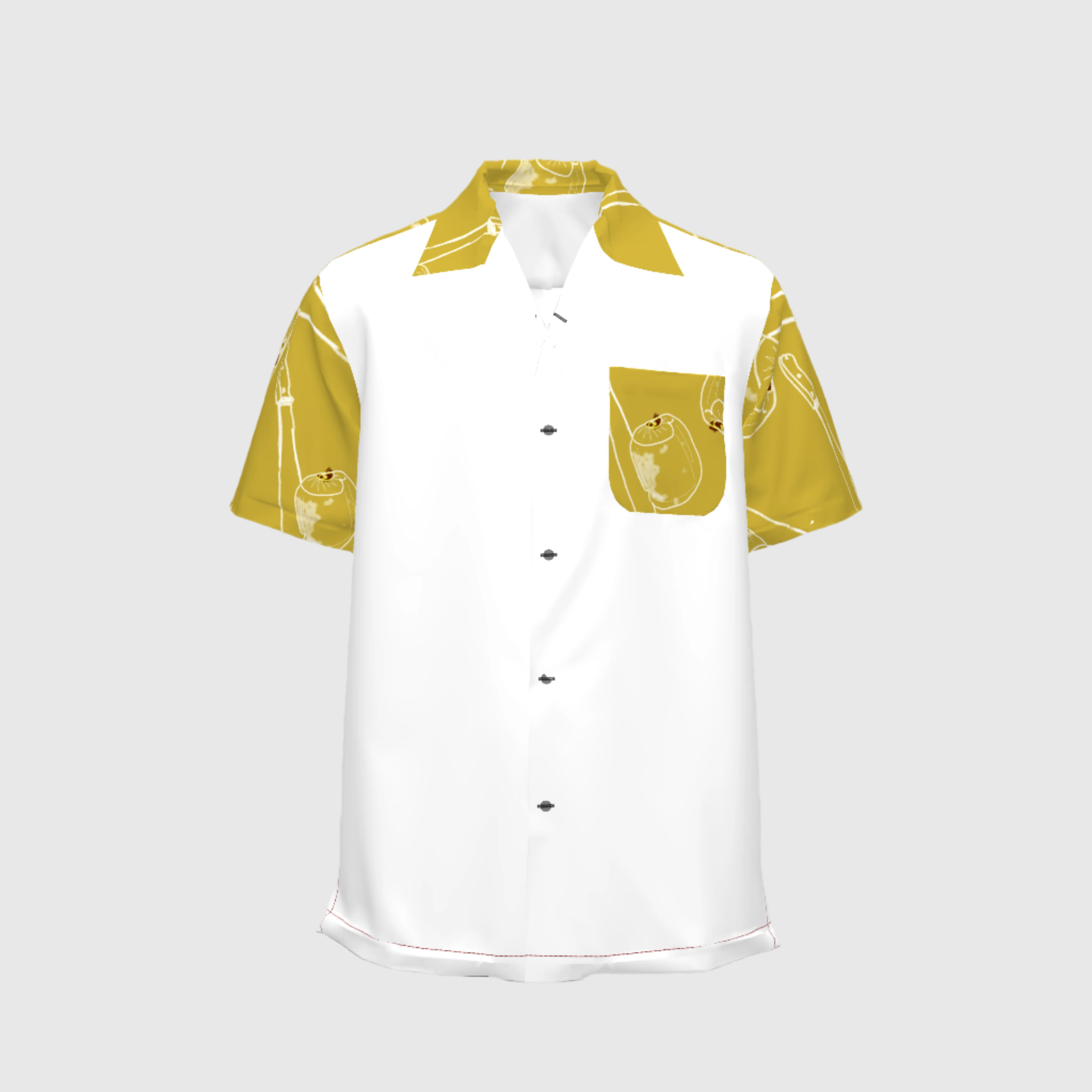 MacheteCoco Men's Shirt