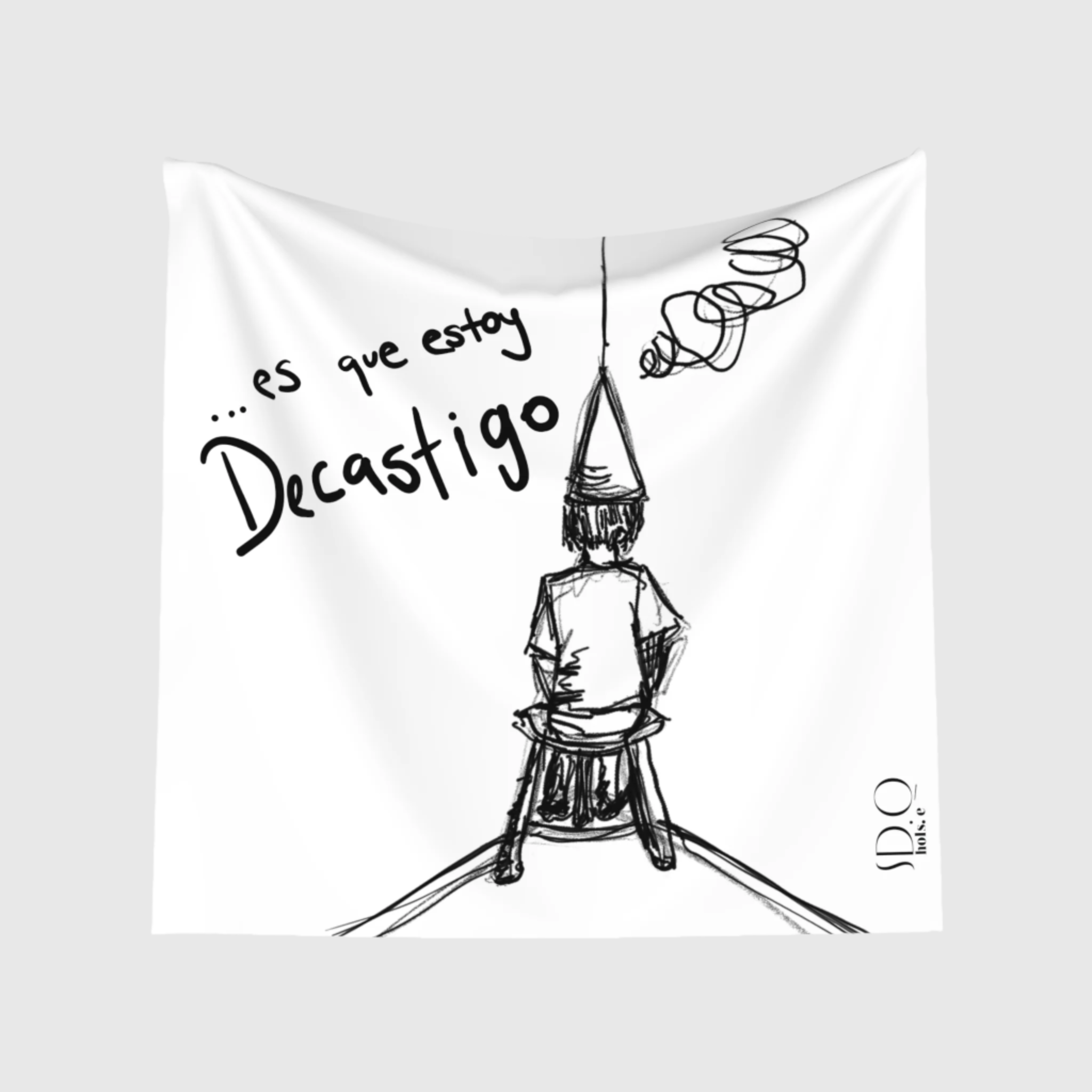 DeCastigo Scarf