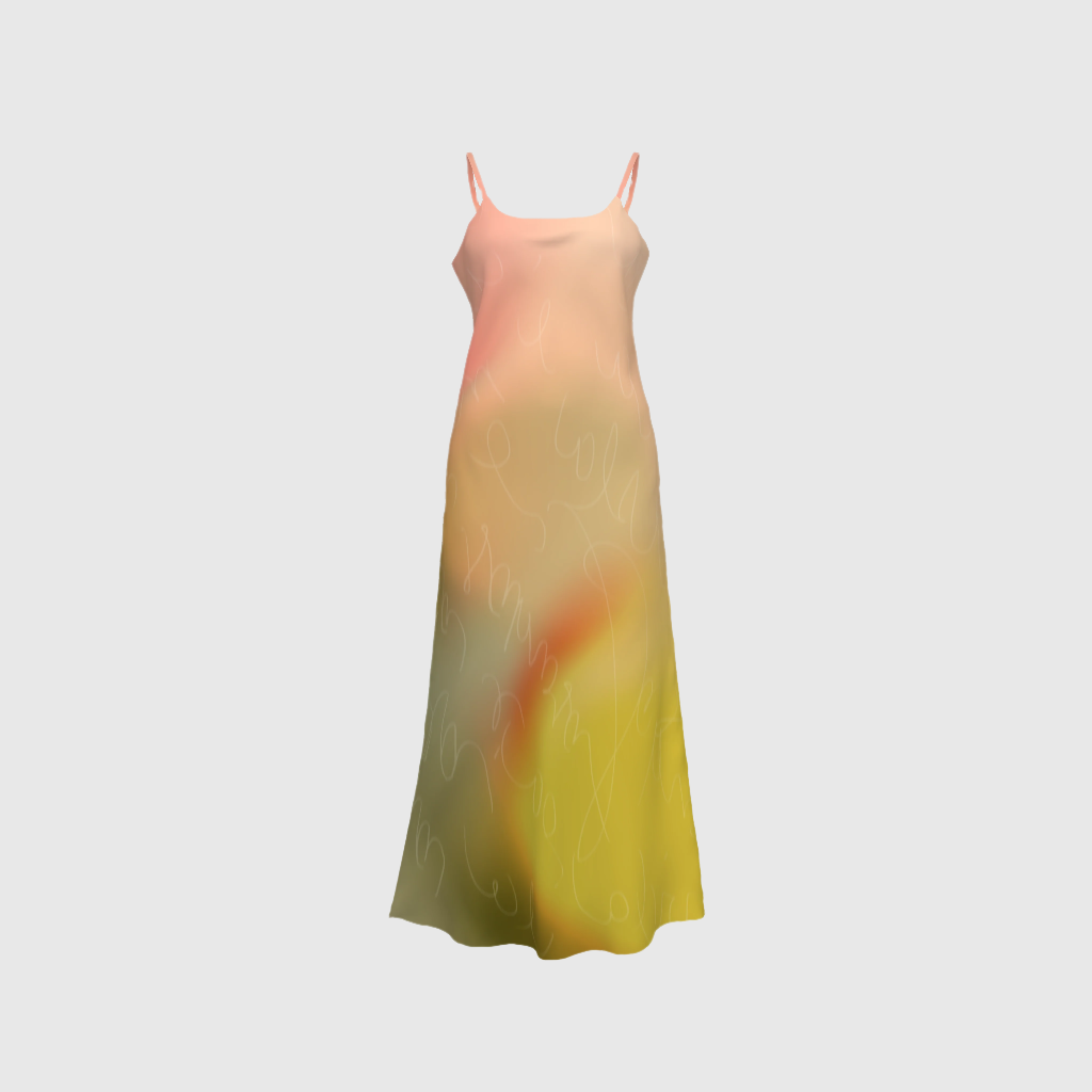 Amanecer - Slip Dress