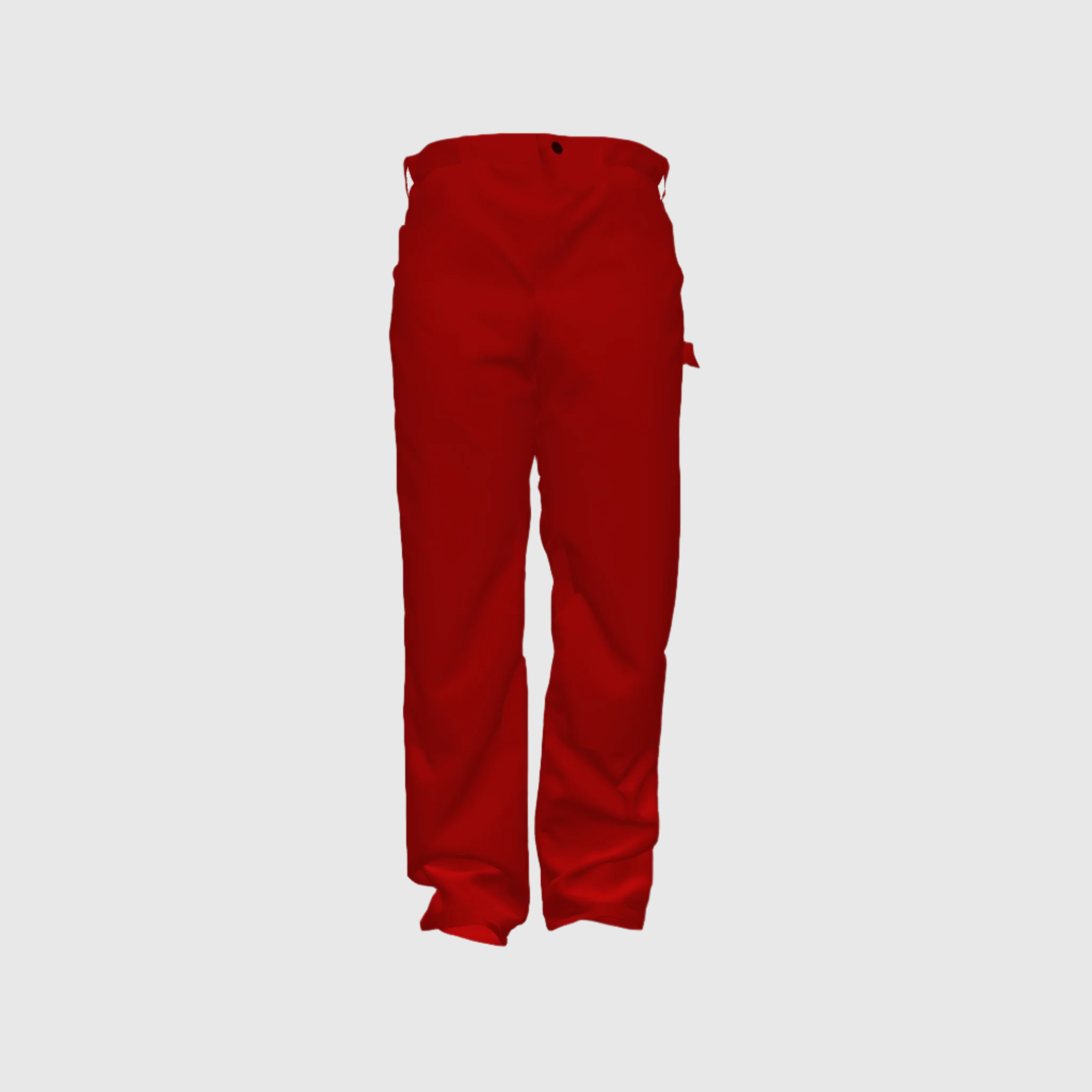 Abrazos Rojos Unisex Carpenter Pants