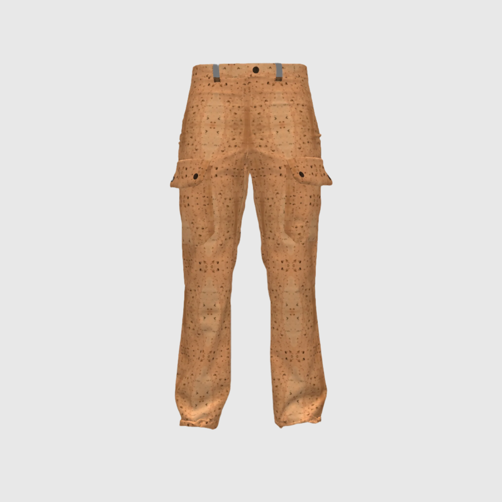 Cargo Pants - Copper