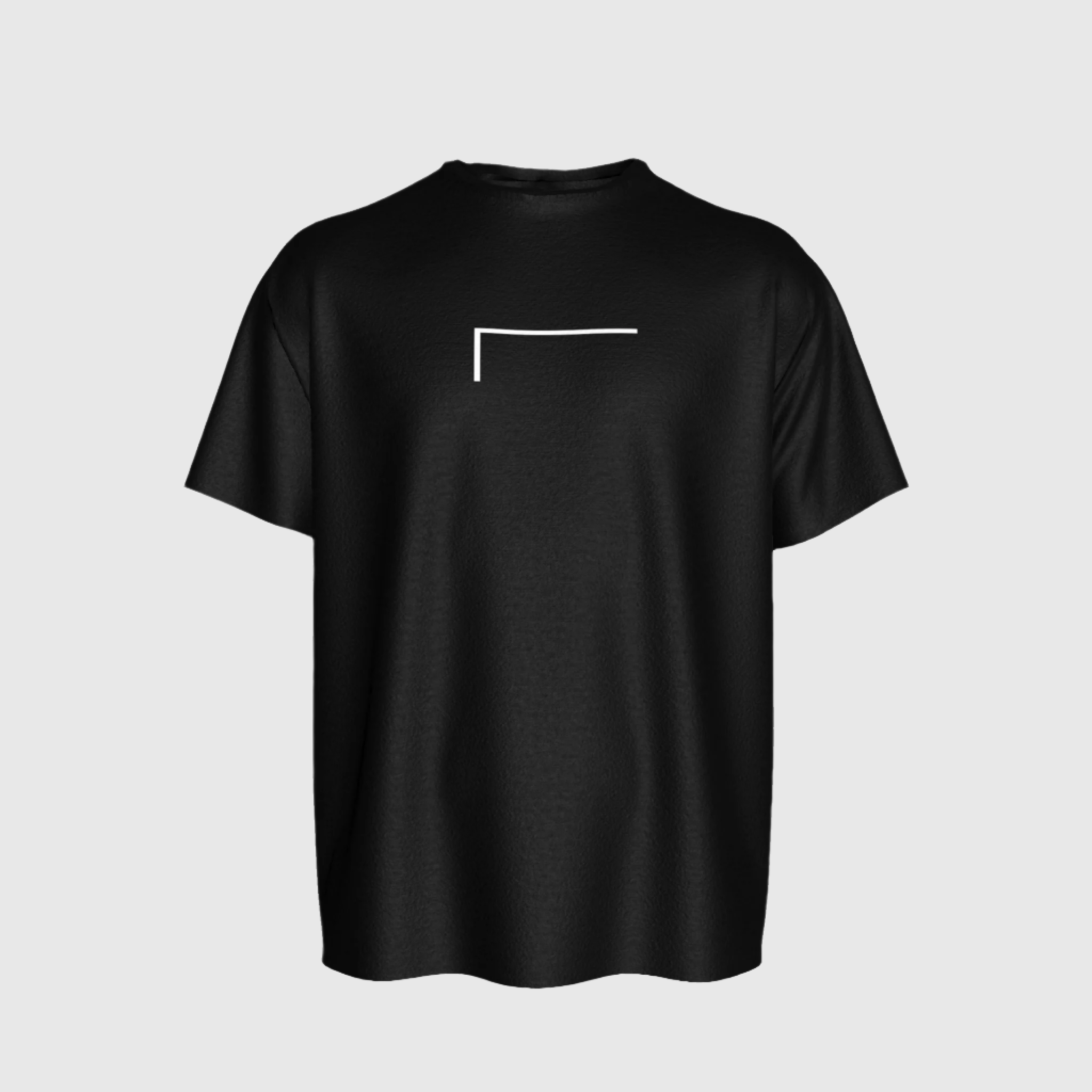 Lapaix Essential T-Shirt in Black