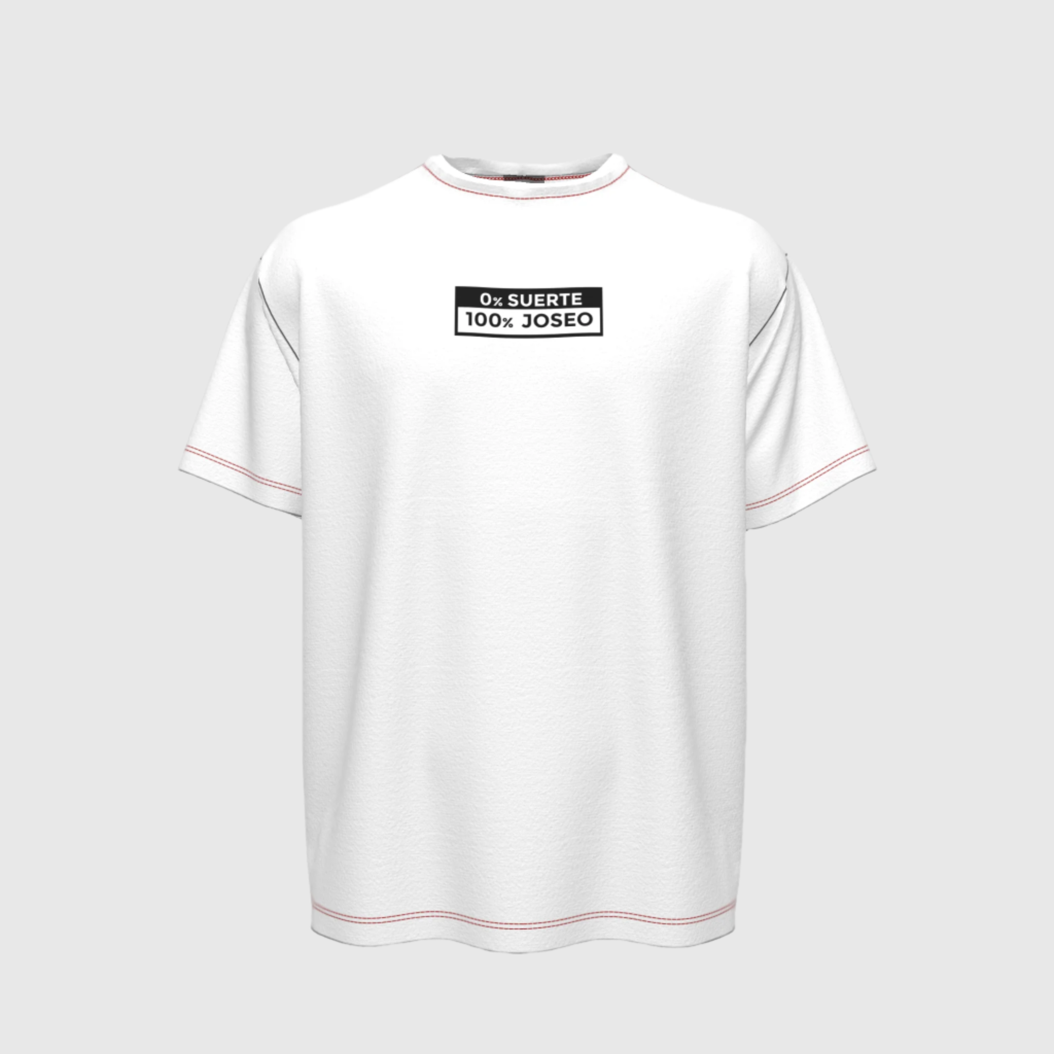 Joseo Essential T-Shirt in White