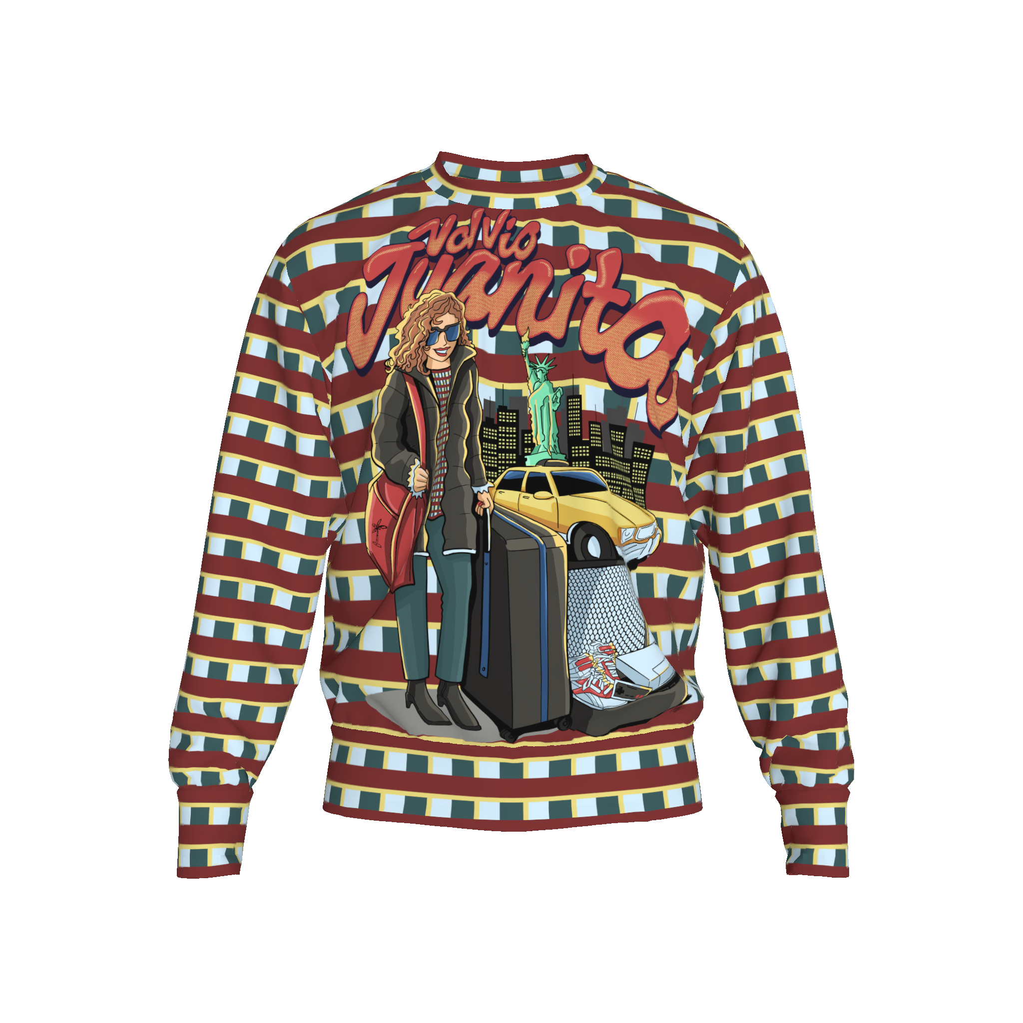 Volvio Juanita Sweatshirt