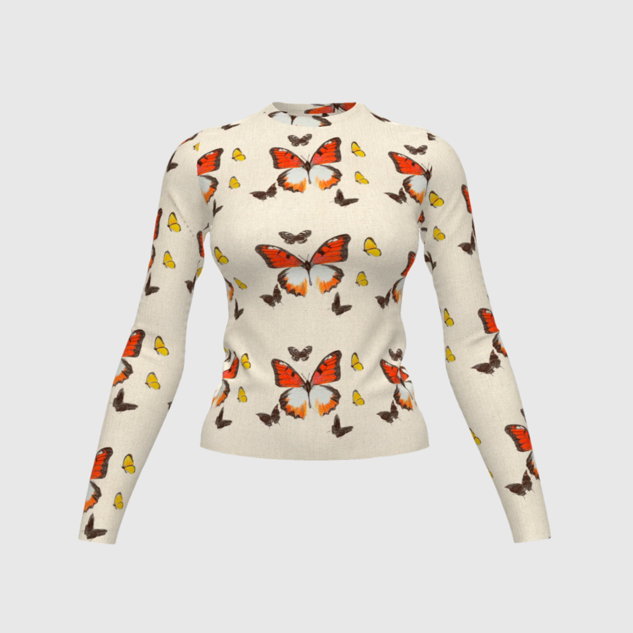 Mariposita Long Sleeve T-shirt