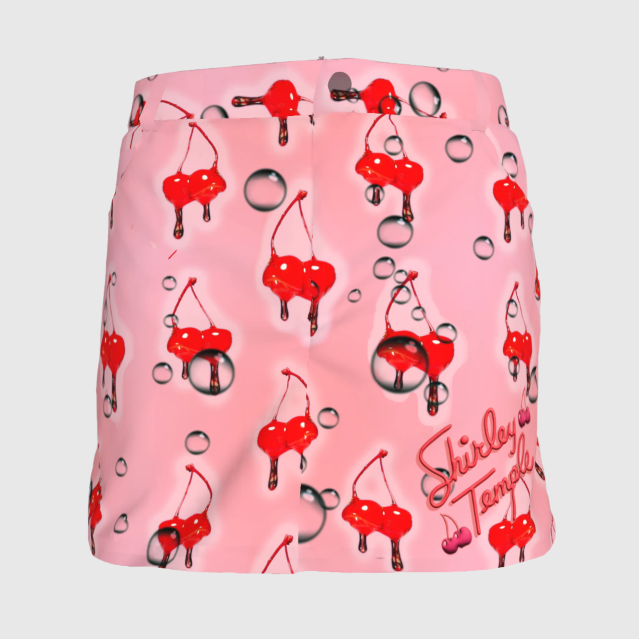 Shirley Mini Skirt