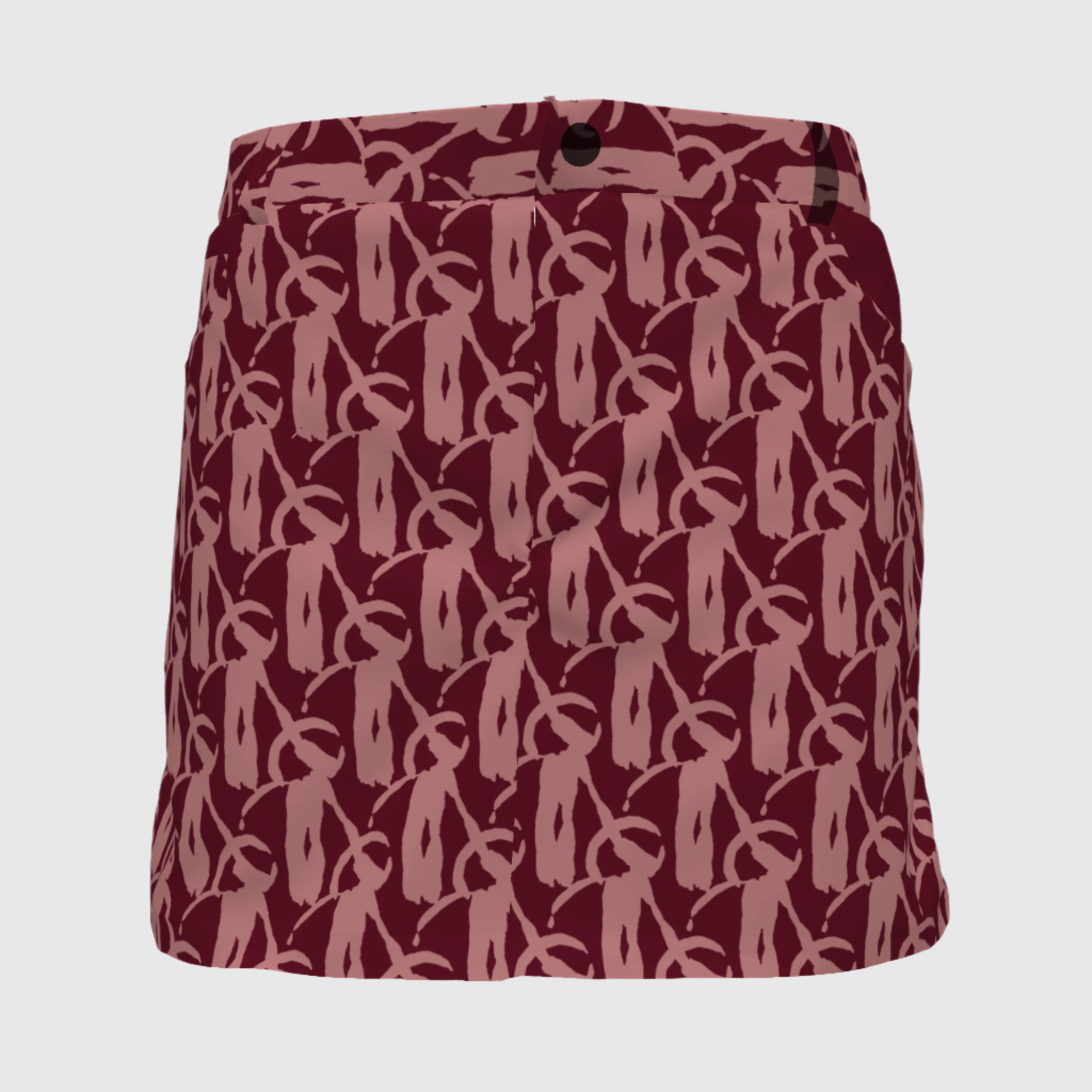 Uncommon Mini Skirt