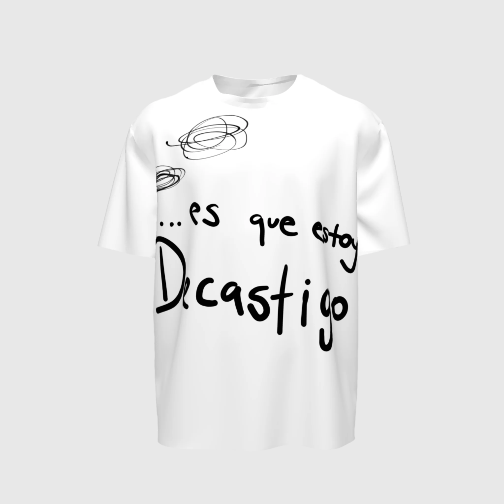 Decastigo Boxy Unisex T-shirt