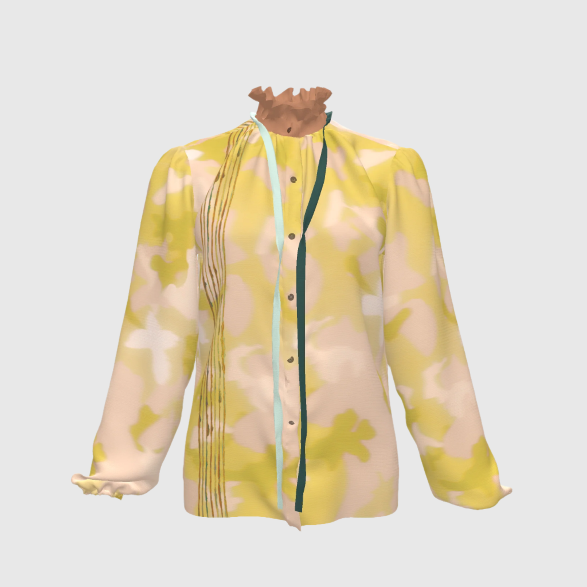 123 Mariposita Blouse