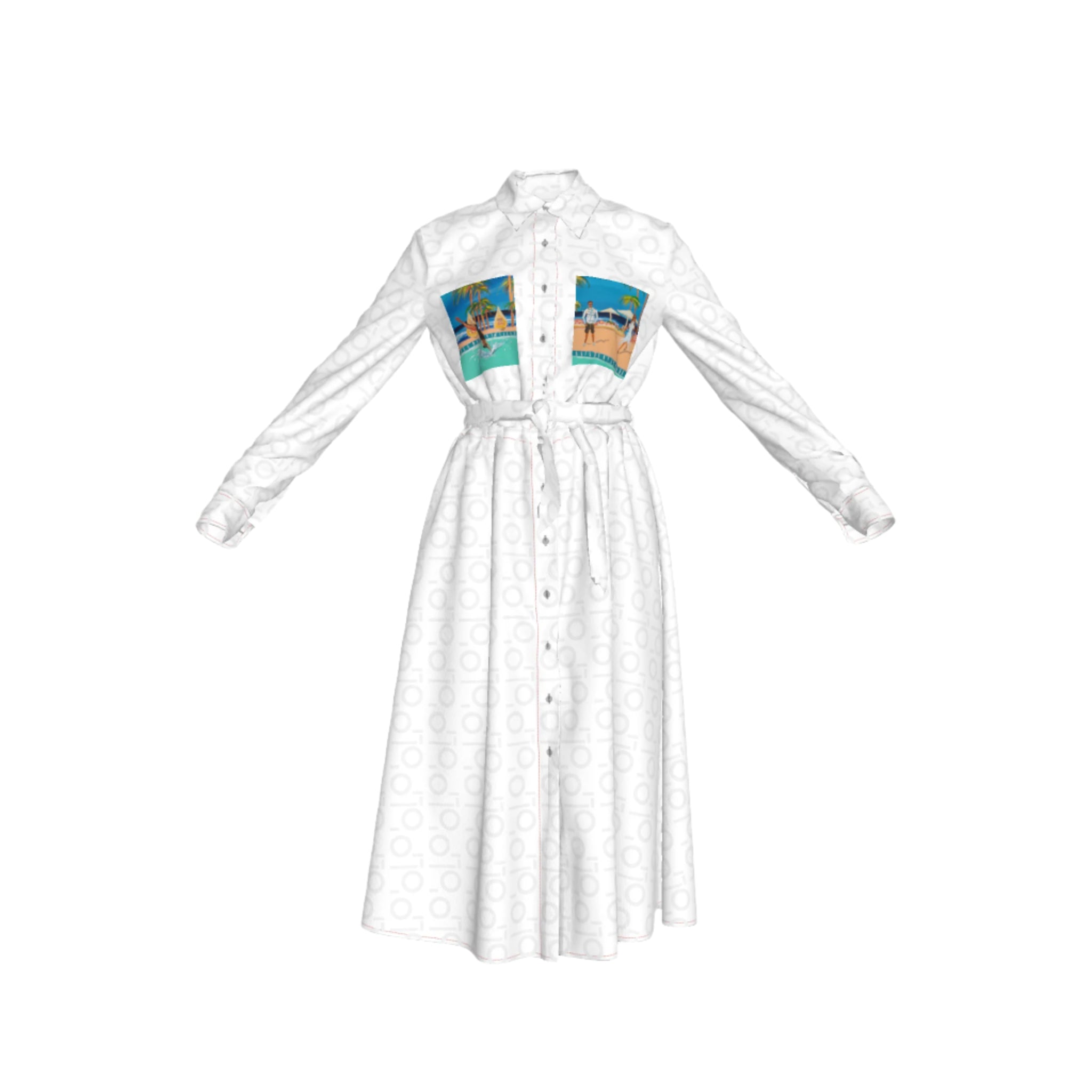 Paradise Dress